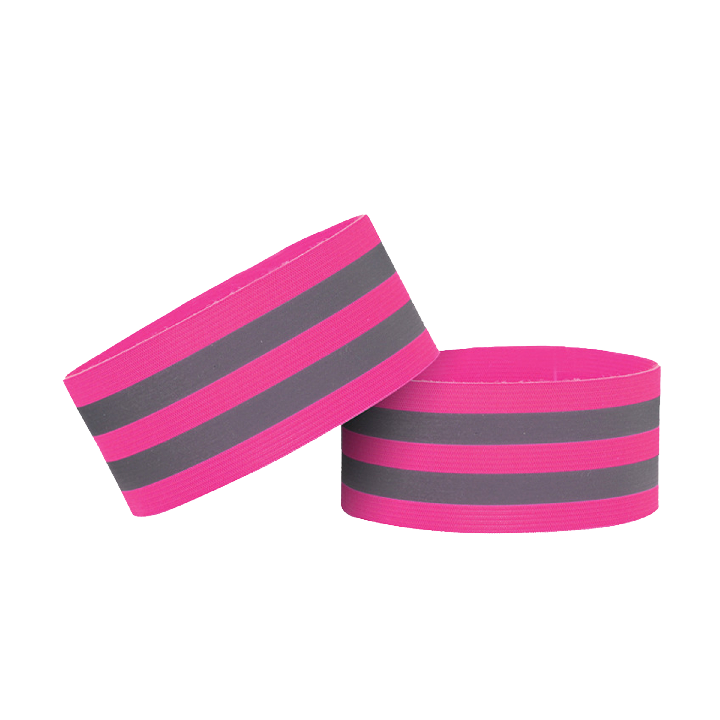 Polyester Outdoor Sports Safety Reflective Wrist Strap 6