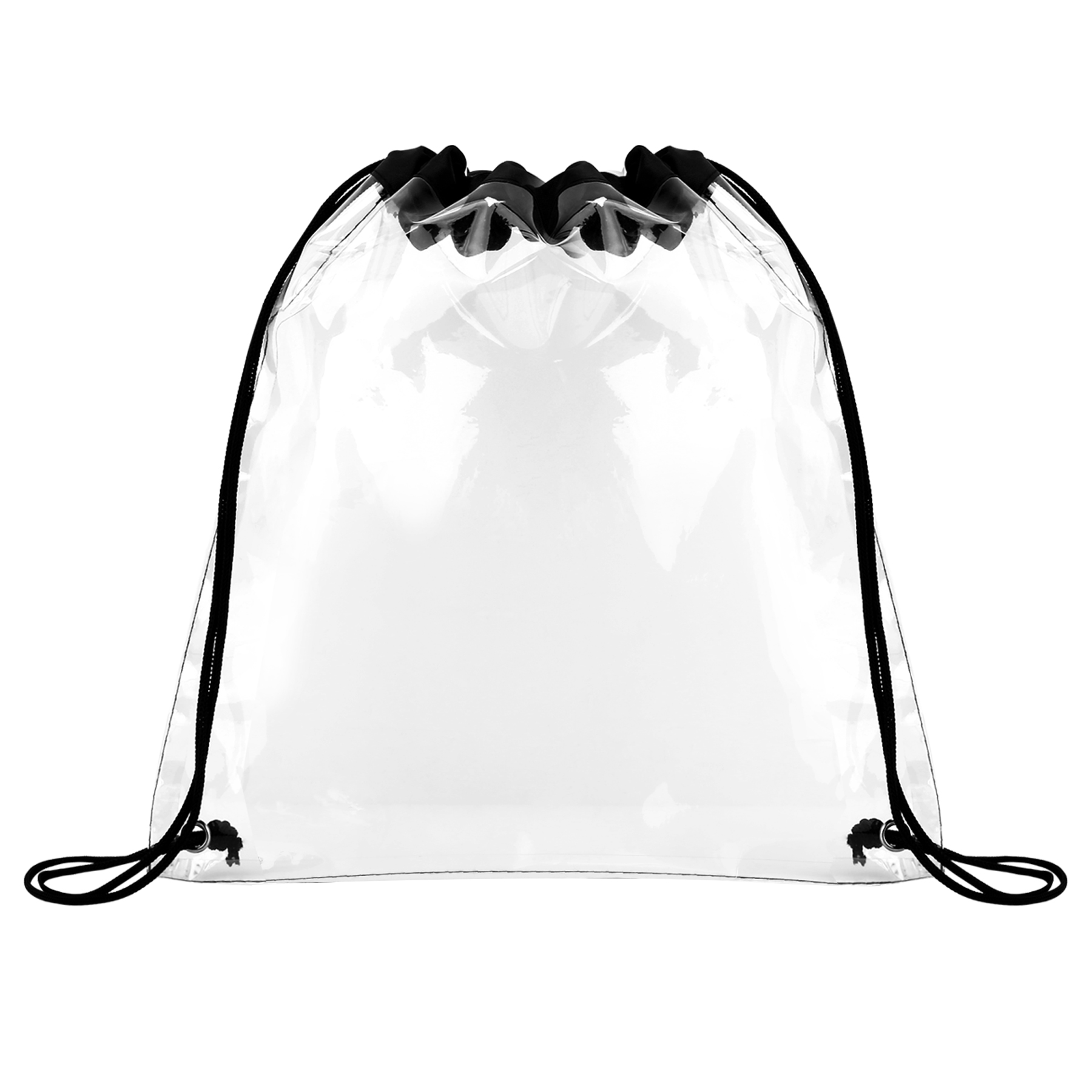 Clear Stadium Drawstring Sportpack 17