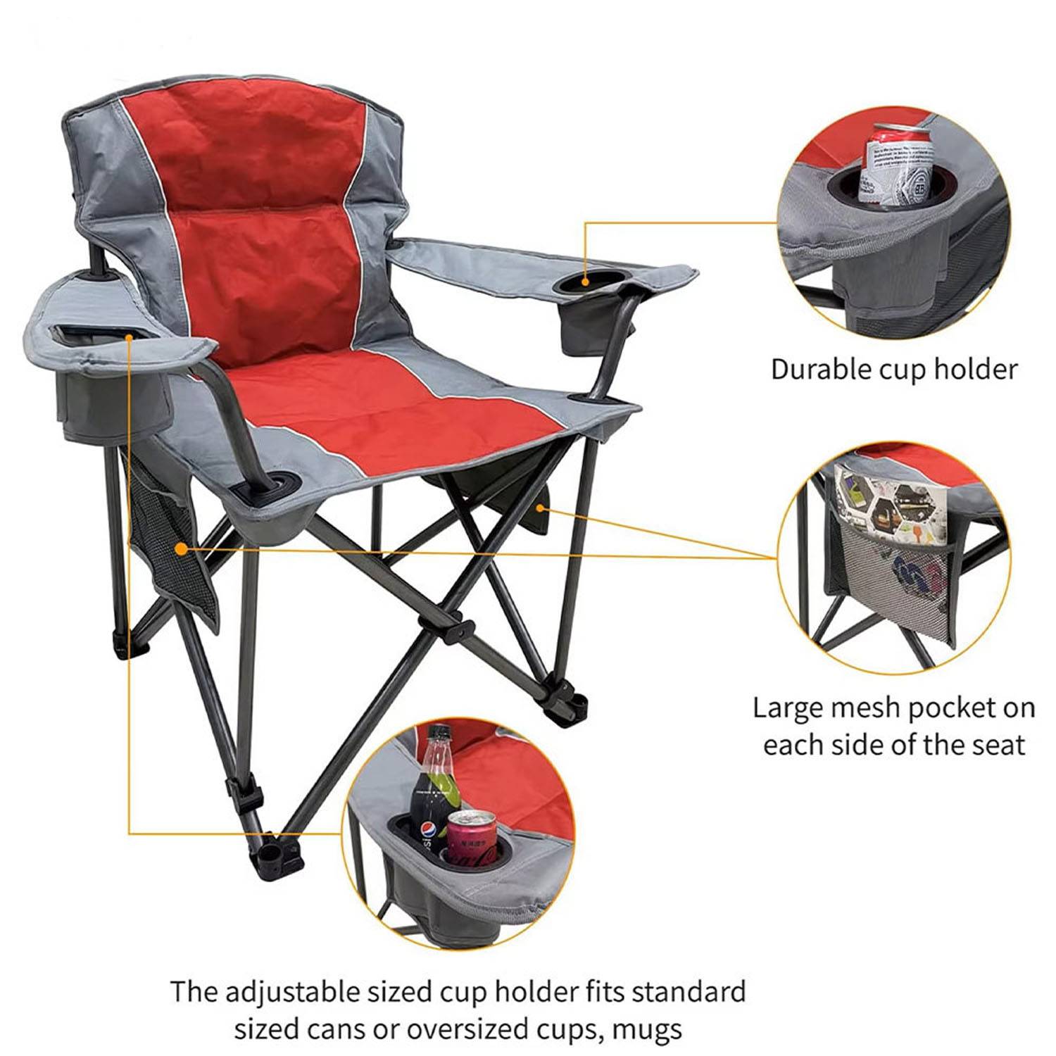 Outdoor Folding Chair 4
