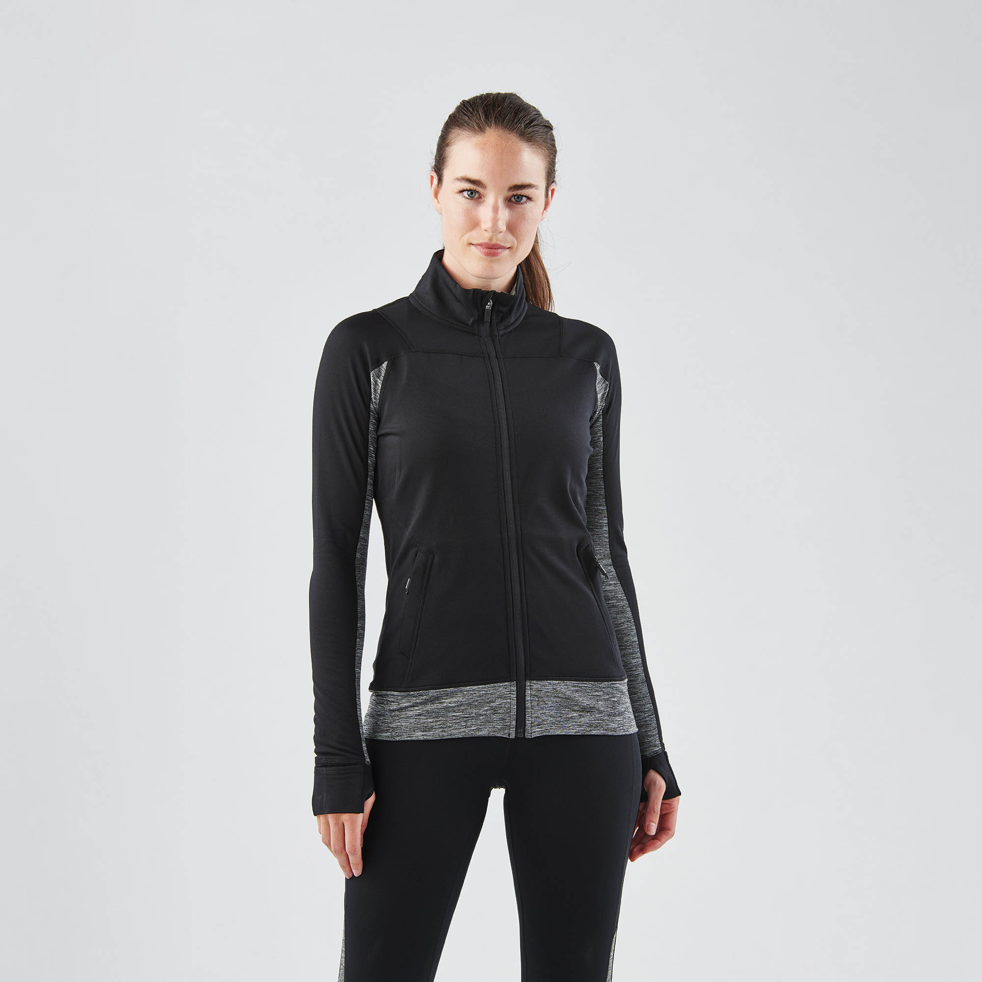 Stormtech Women's Lotus Full Zip Shell 2