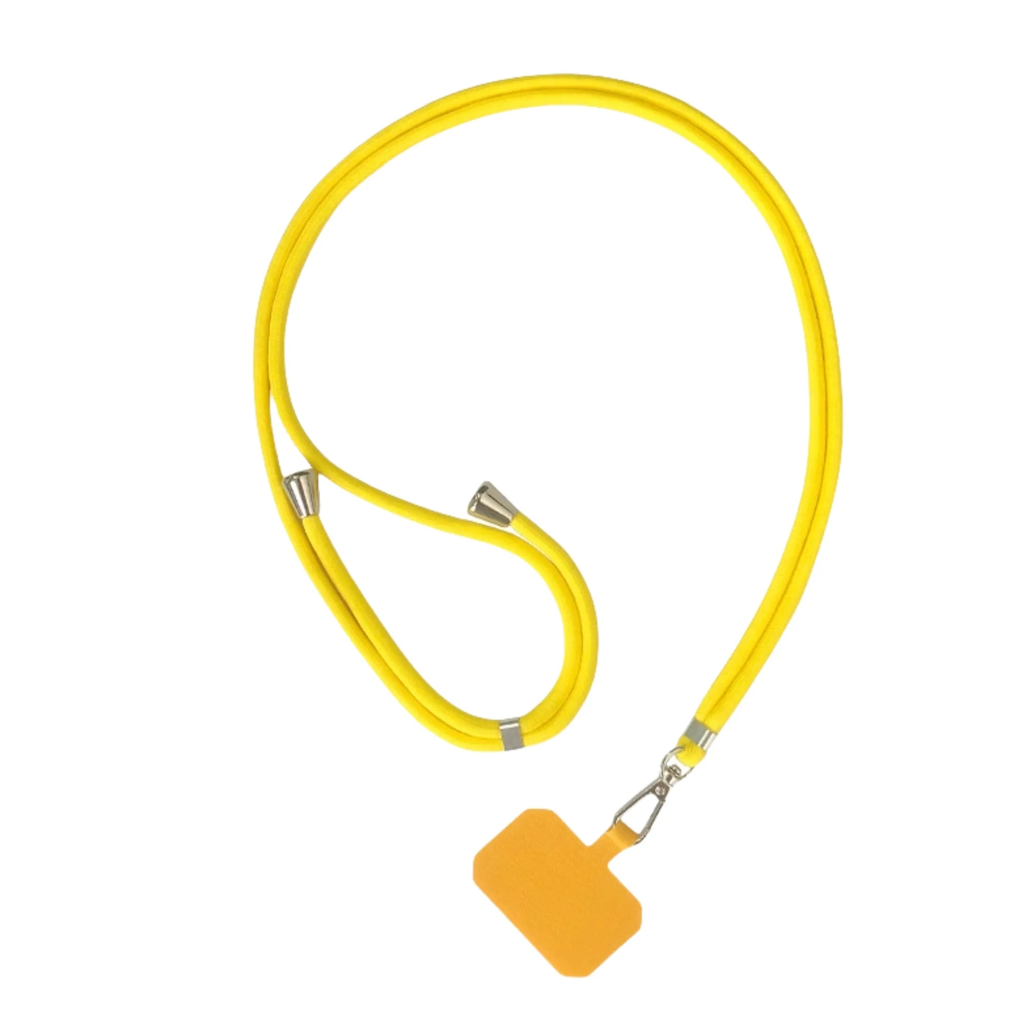 Adjustable Polyester Cell Phone Lanyard Badge Holder 5
