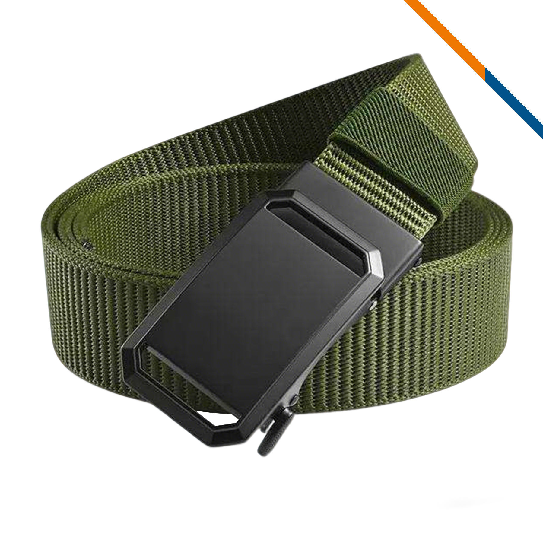 Restan Tactical Automatic Buckle Nylon Belt 10