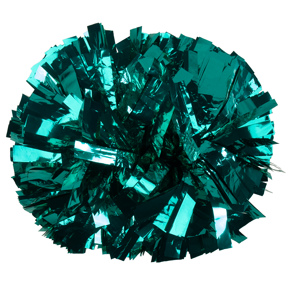 Stock Metallic Show Pom 49