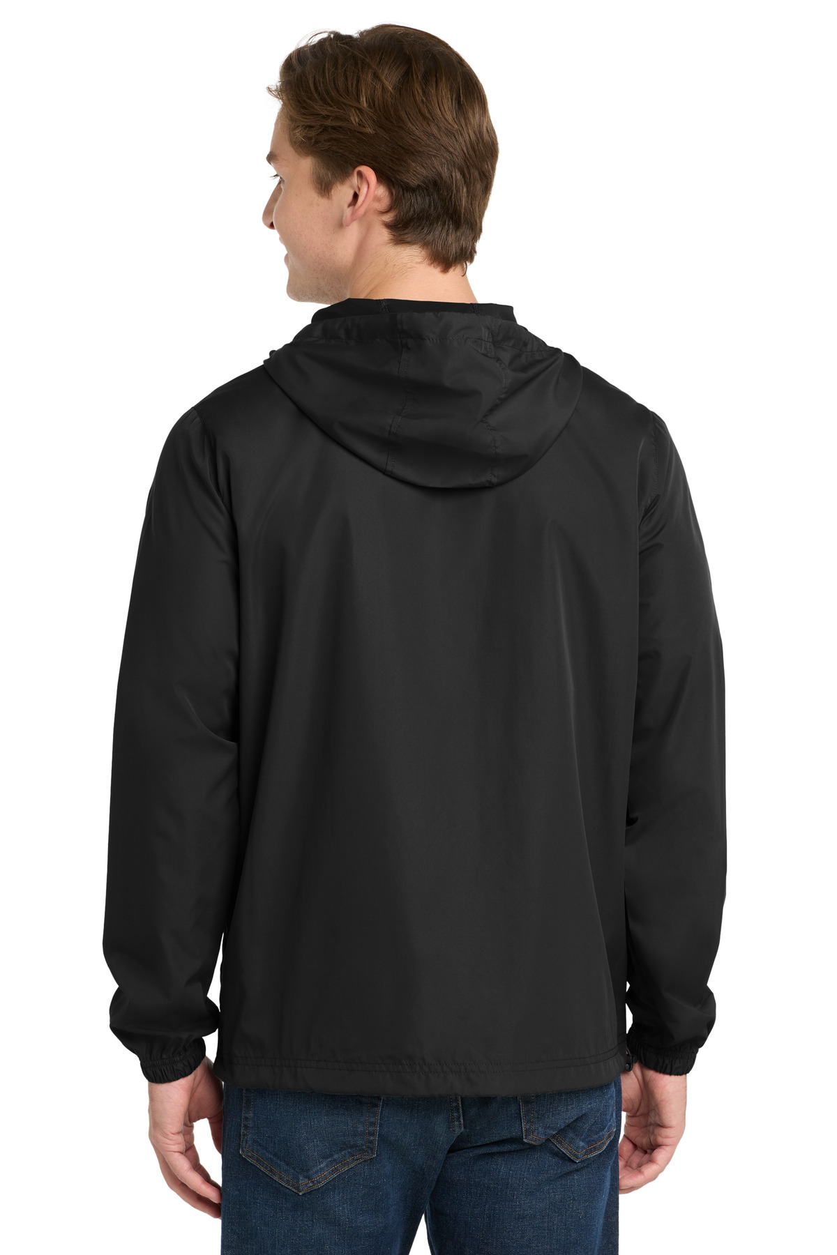 Sport-Tek Packable Anorak. JST66 3