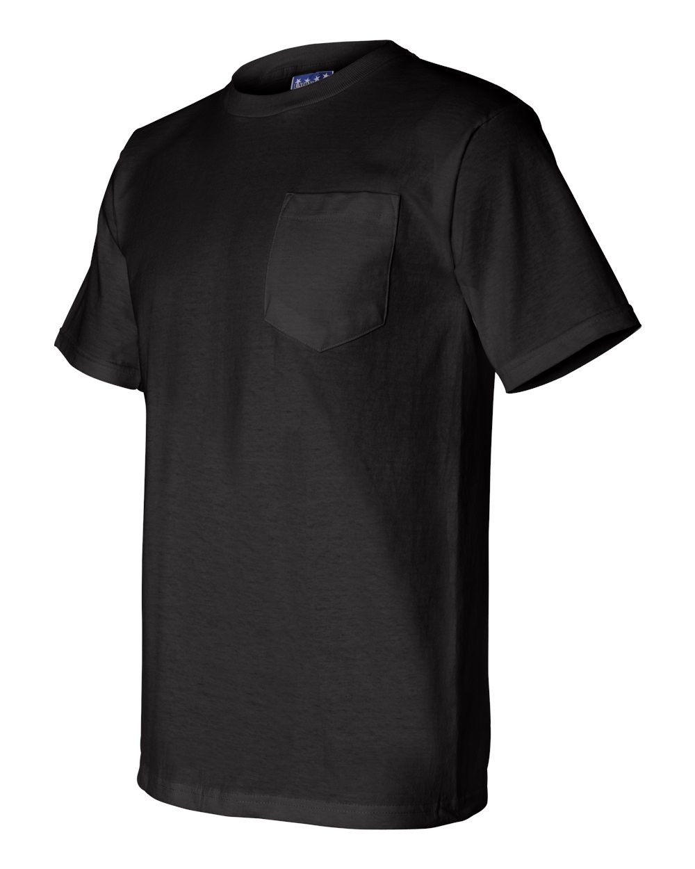 Unisex Union-Made Pocket T-Shirt - 3015 11