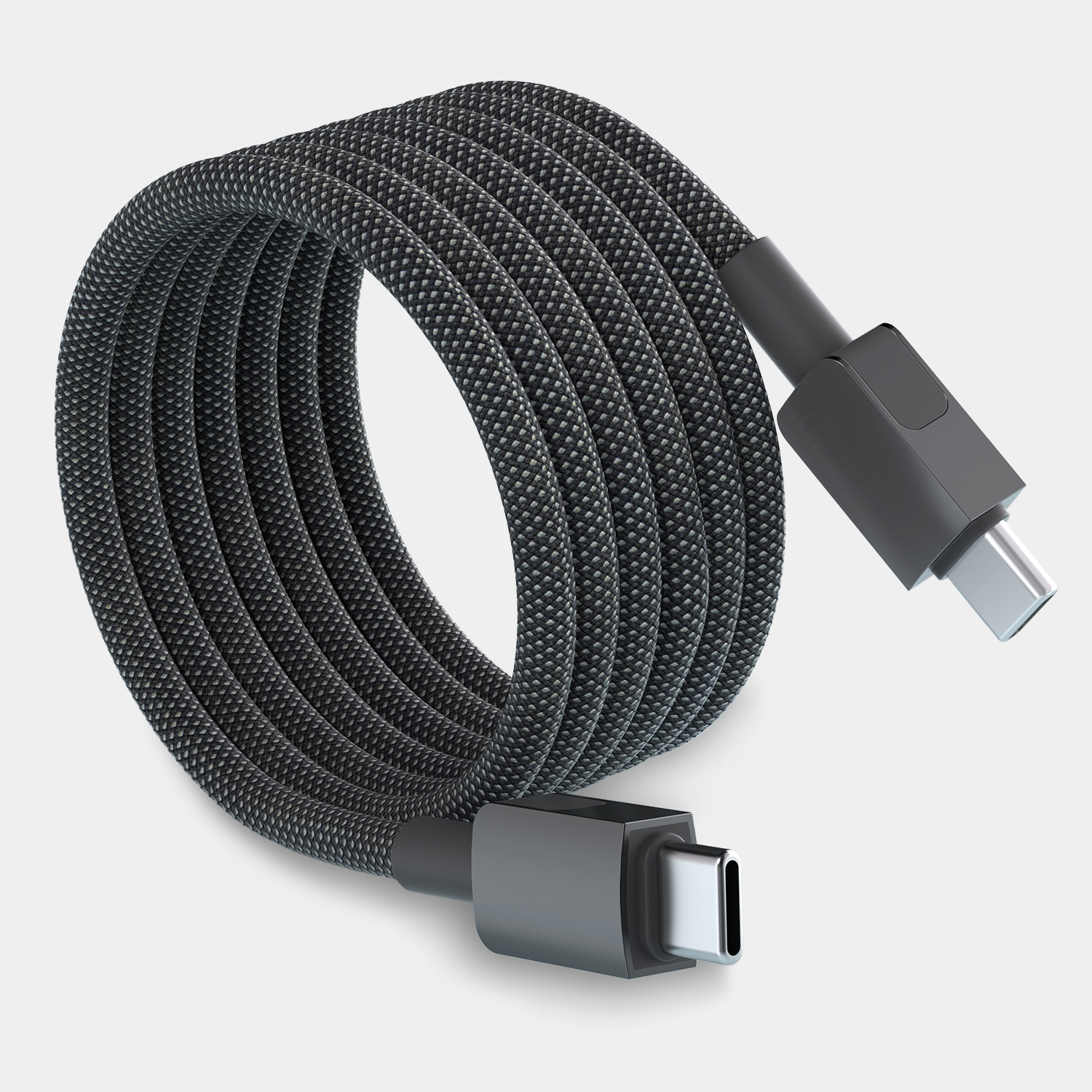 MagCord - Tangle-Free Magnetic 60W GaN Cable + Charging Block Gift Set 1