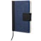 5.5" x 8.5" FSC® Recycled Canvas Bound Notebook 30