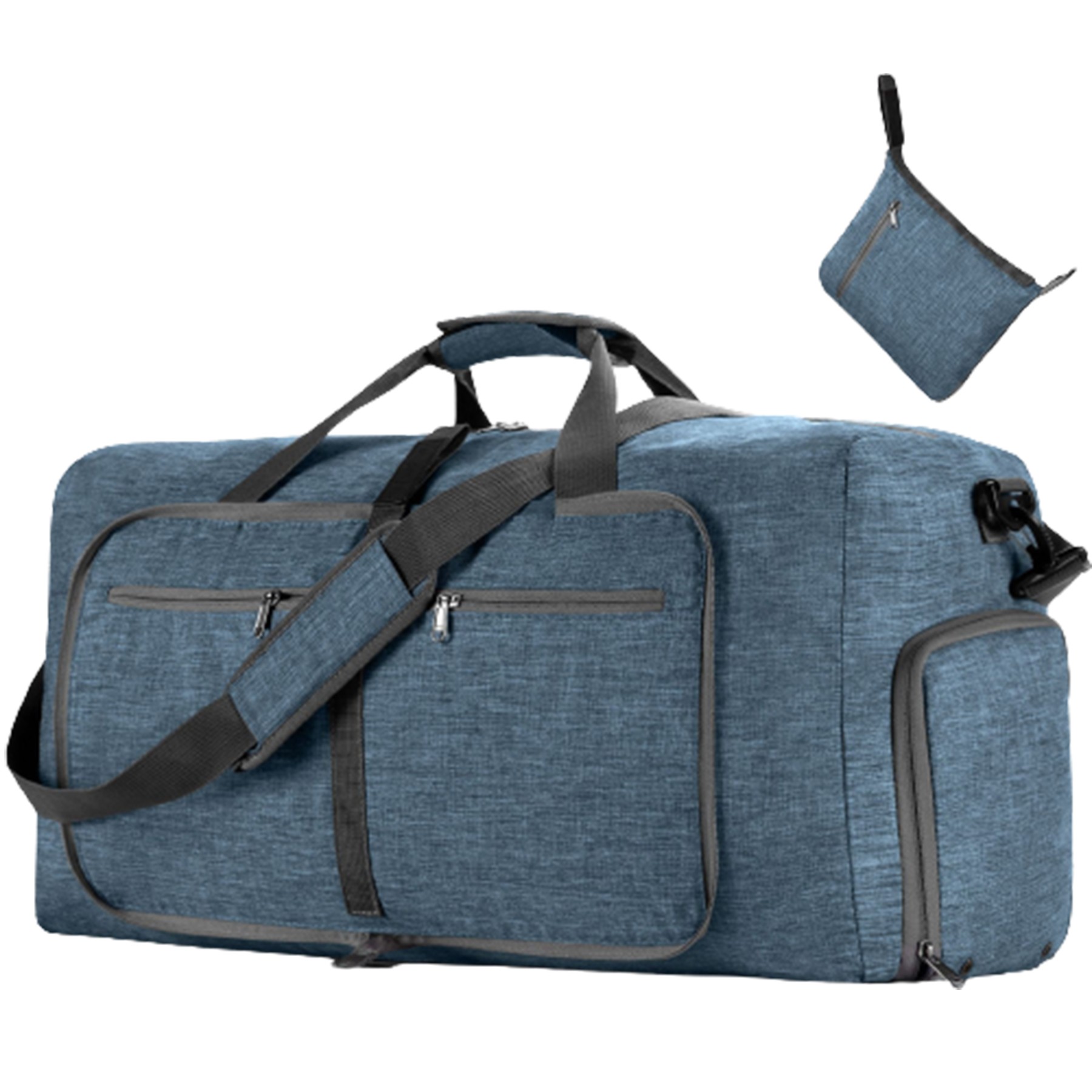 17 Gallon Large Capacity Travel Duffel Bag 16