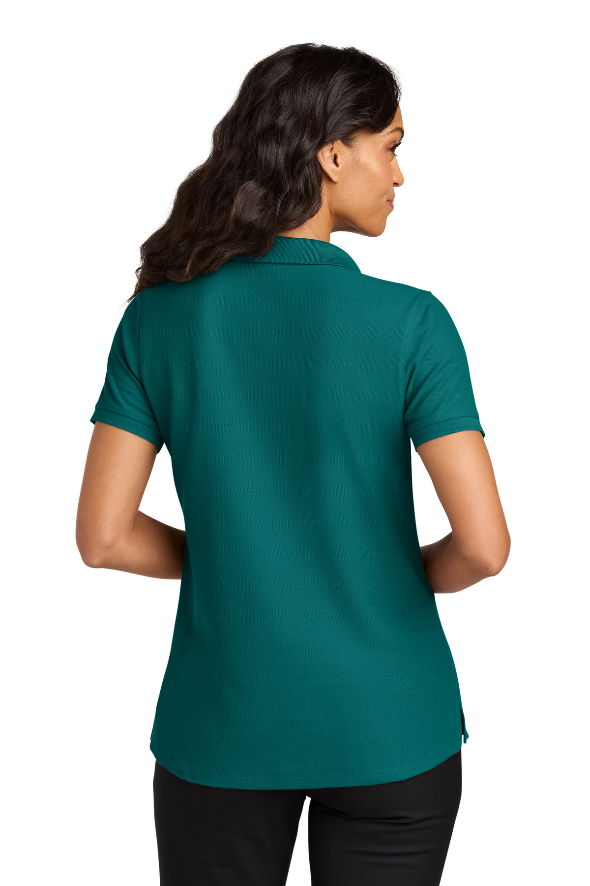 Port Authority Women's Wearever Signature Pique Polo LK200 37