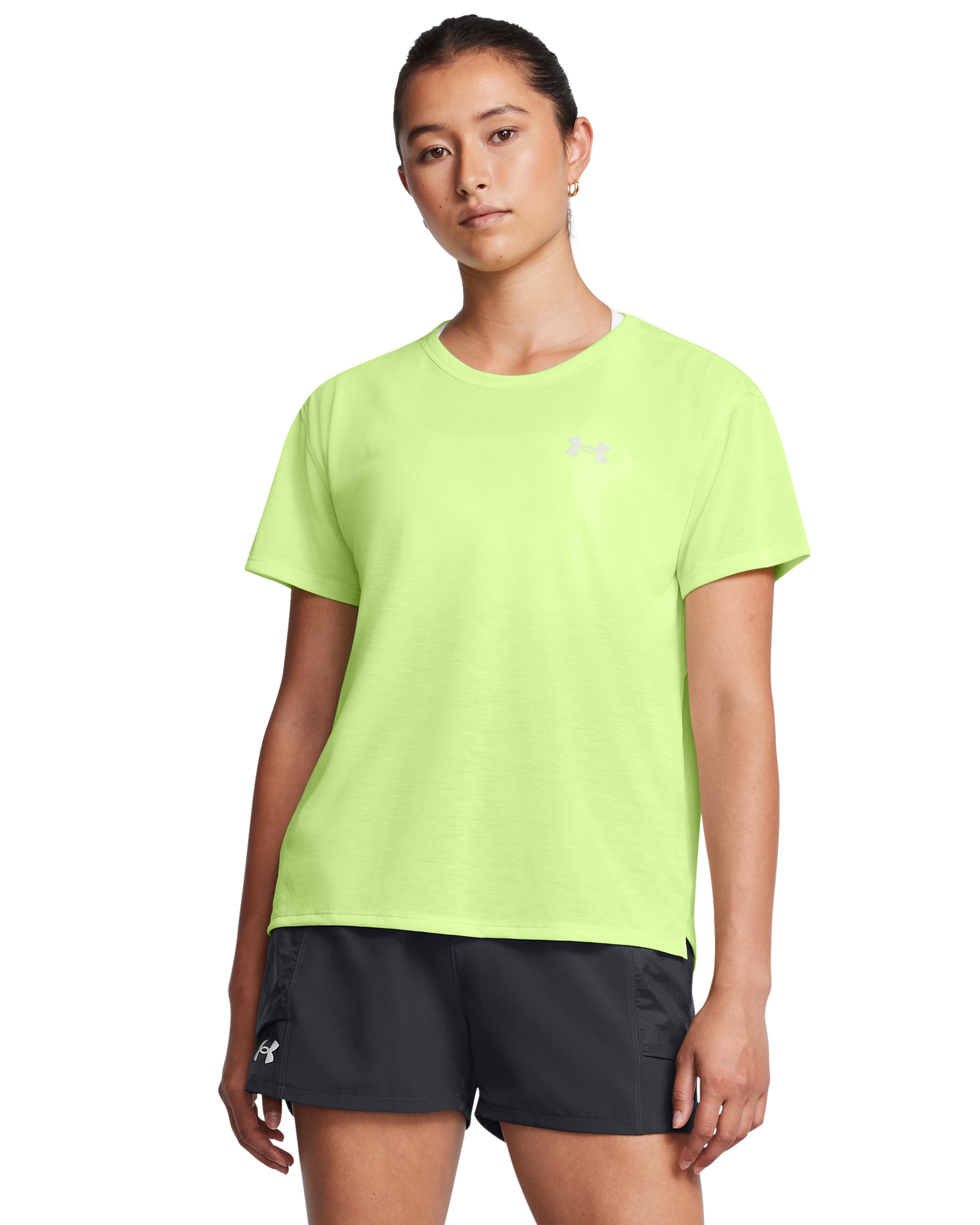 UA Launch Trail Women's Short Sleeve 2