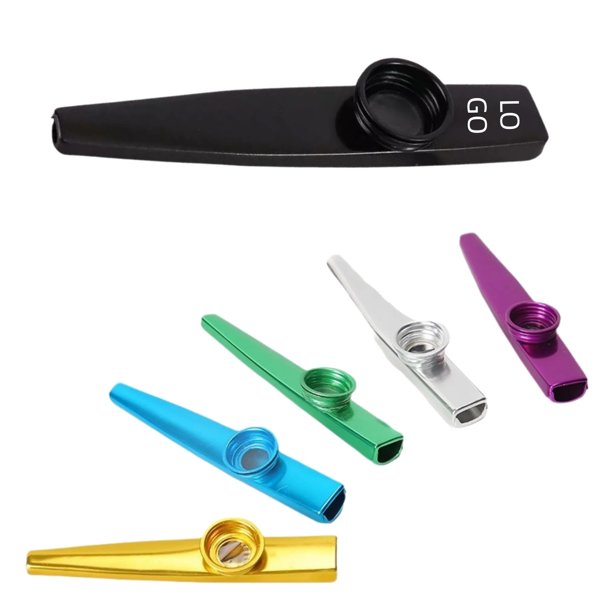 Metal Kazoo 2