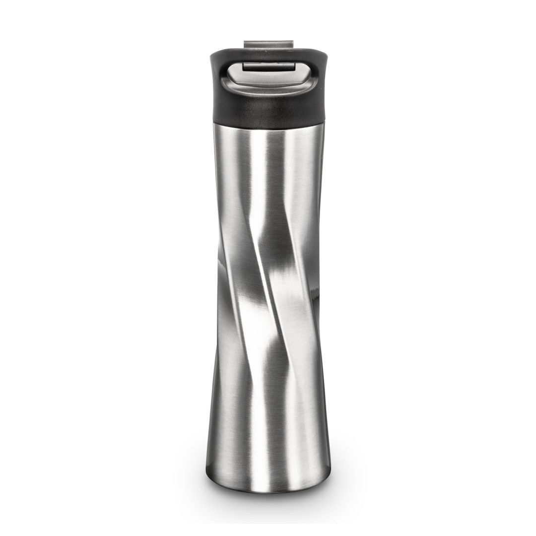 Meier Geometric Tumbler w/Handle - 18oz 2