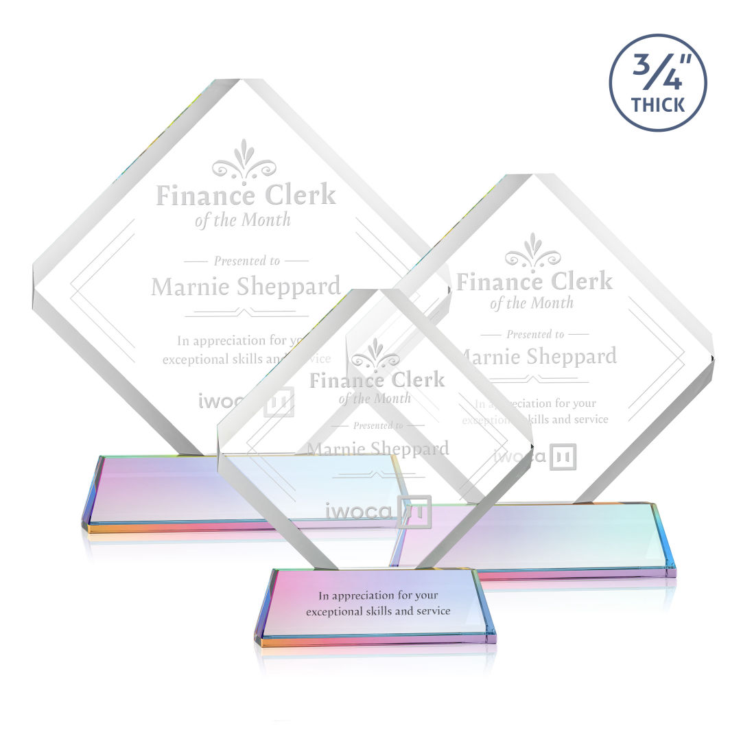 Toulon Award on Newhaven - Prismatic