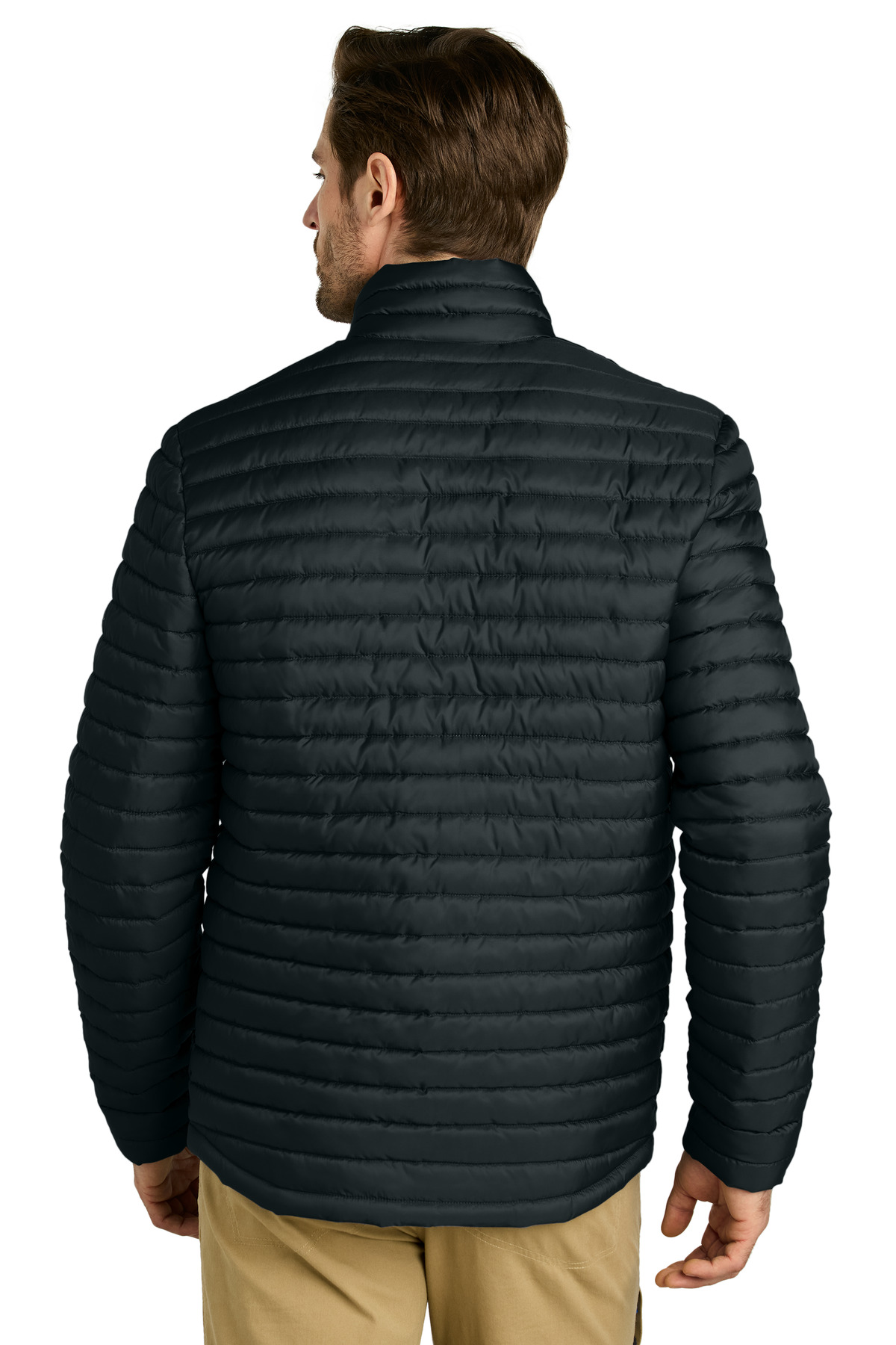 Eddie Bauer® Packable Quilted Full-Zip 20