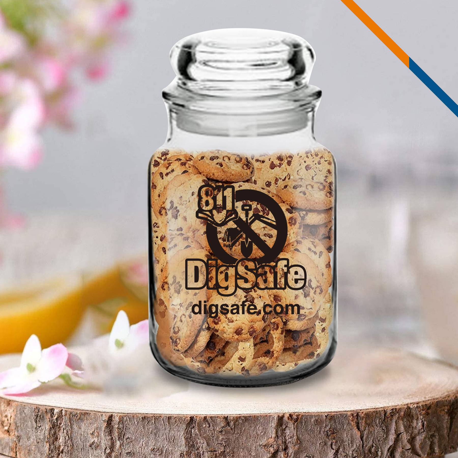 Everlee Colonial Candy Jars 4