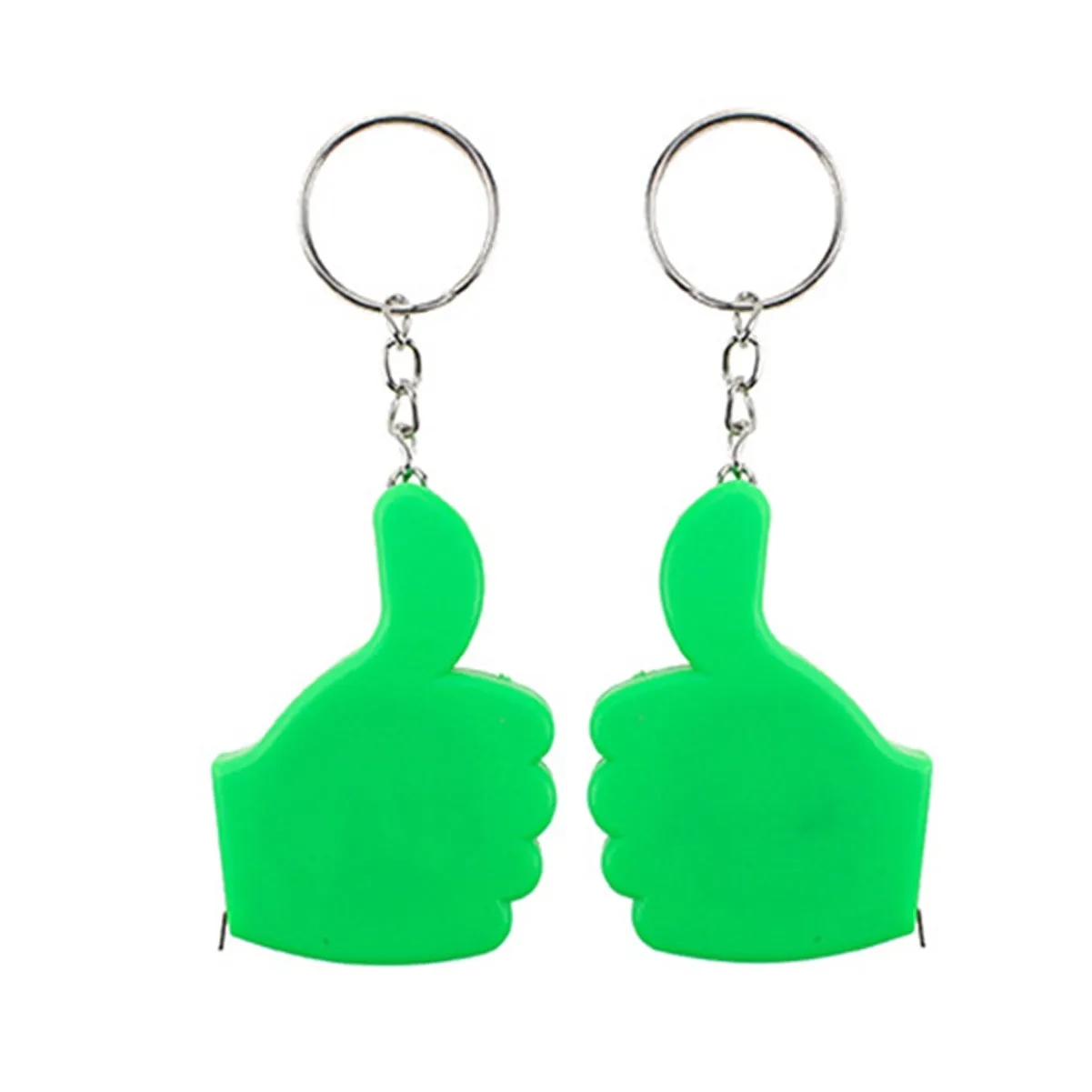 Steel Measuring Tape Thumbs Up Shape 9