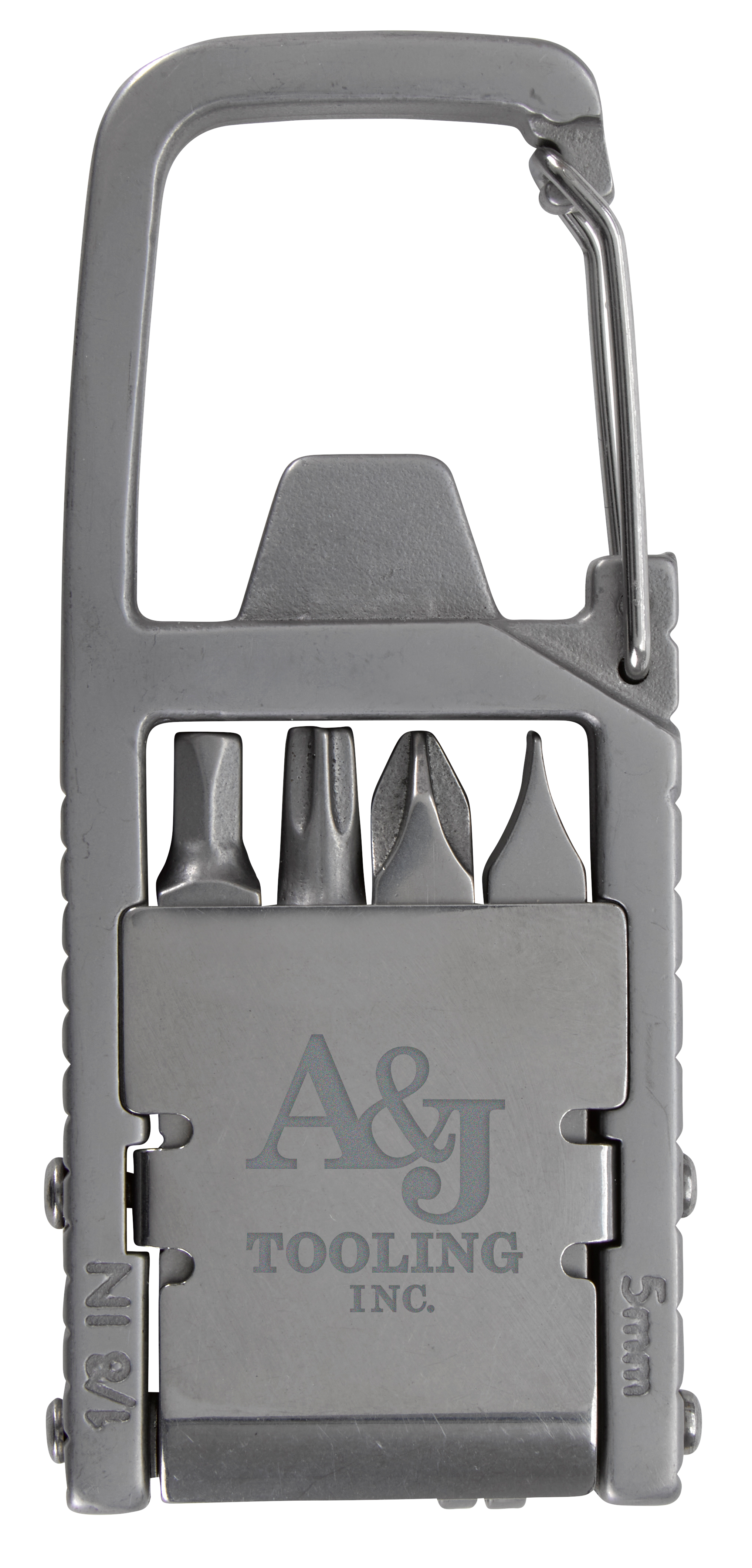 11-in-1 Carabiner Tool Kit 12
