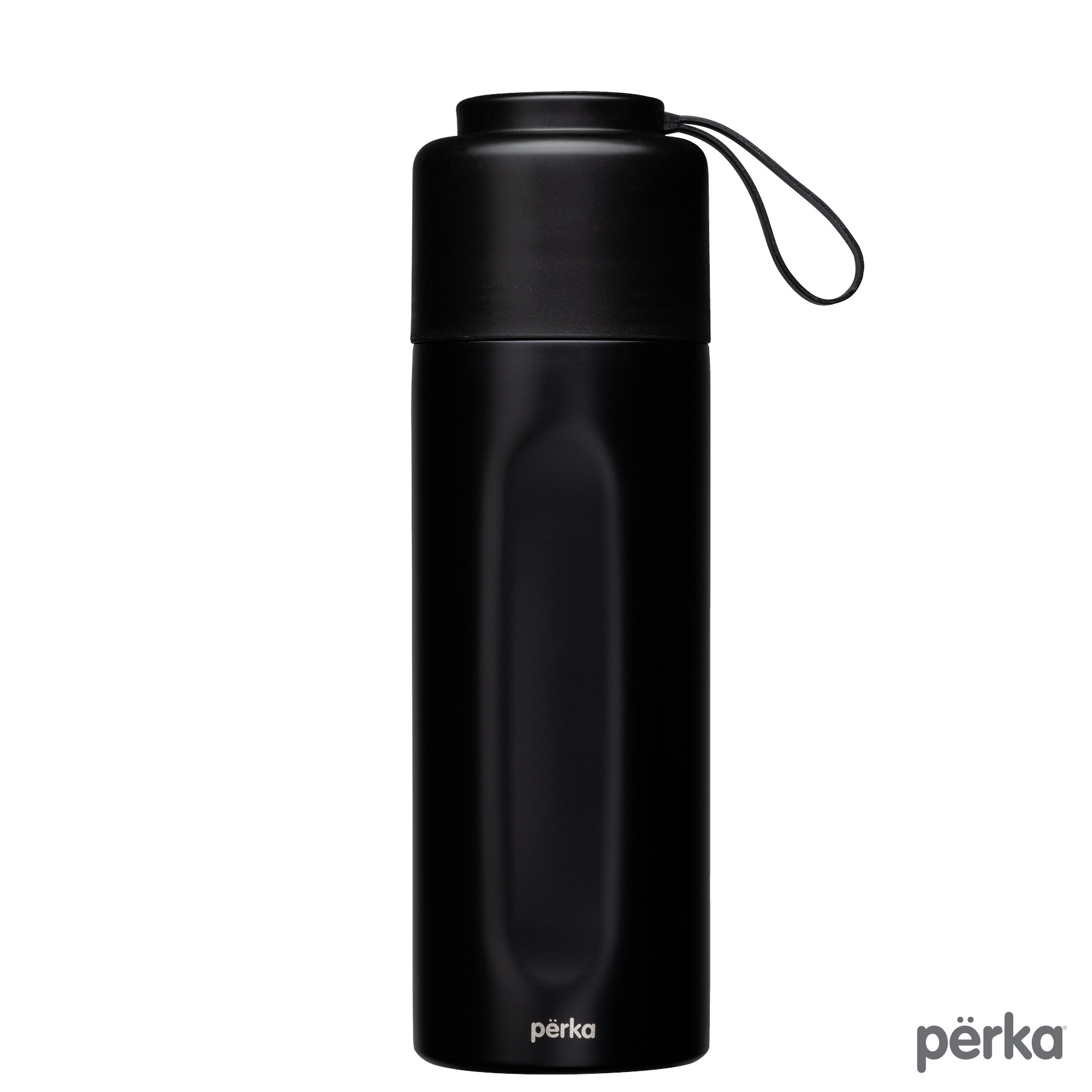 Perka® Brixton 17 oz. Double Wall, Stainless Steel Water Bottle 2