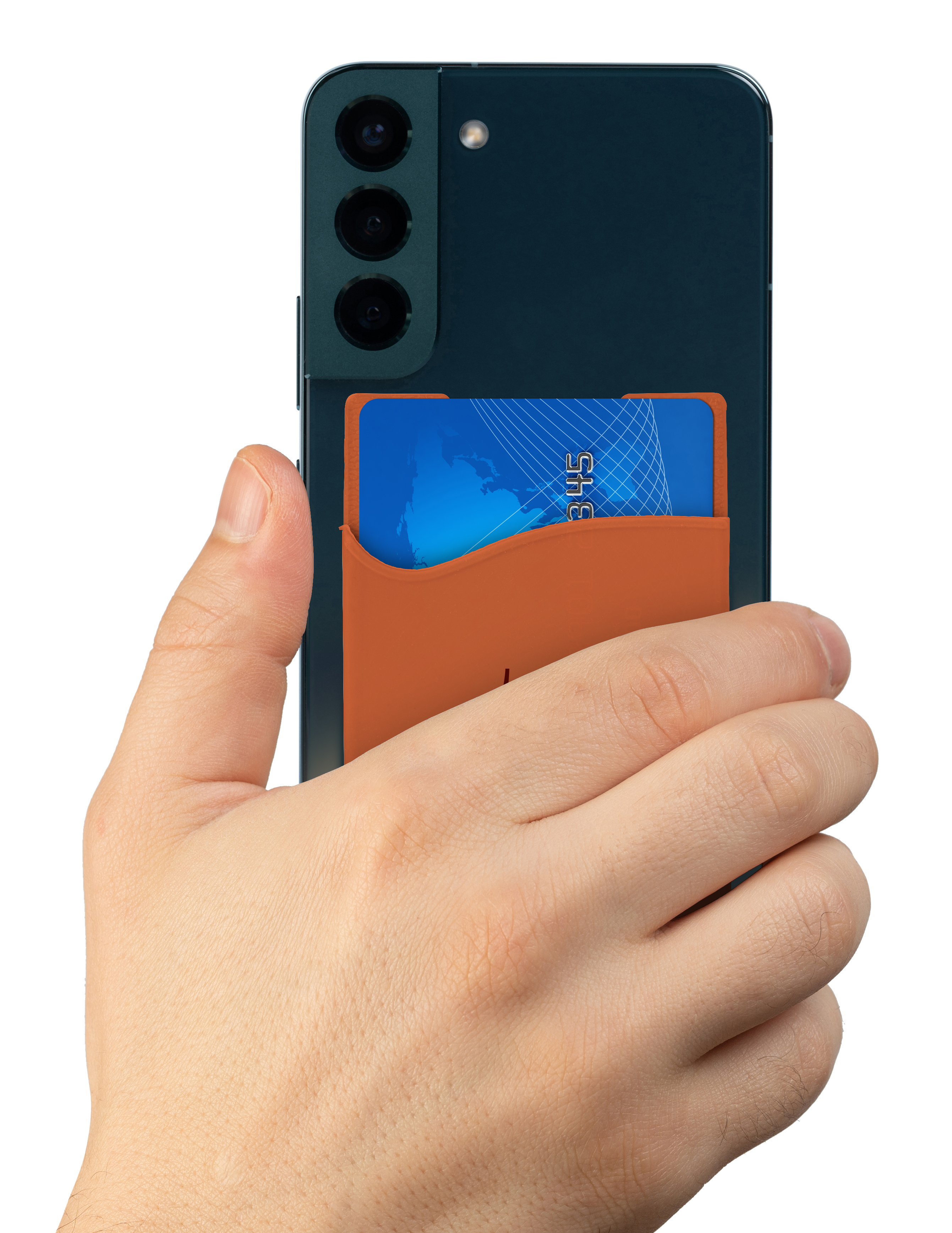 Good Value™ Silicone Mobile Pocket 29