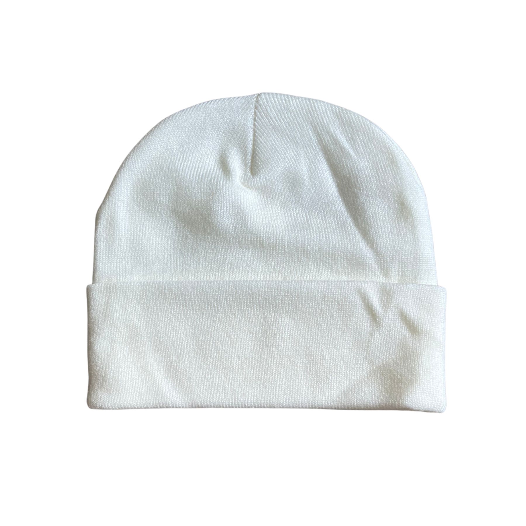 Stock Beanie with Cuff 1