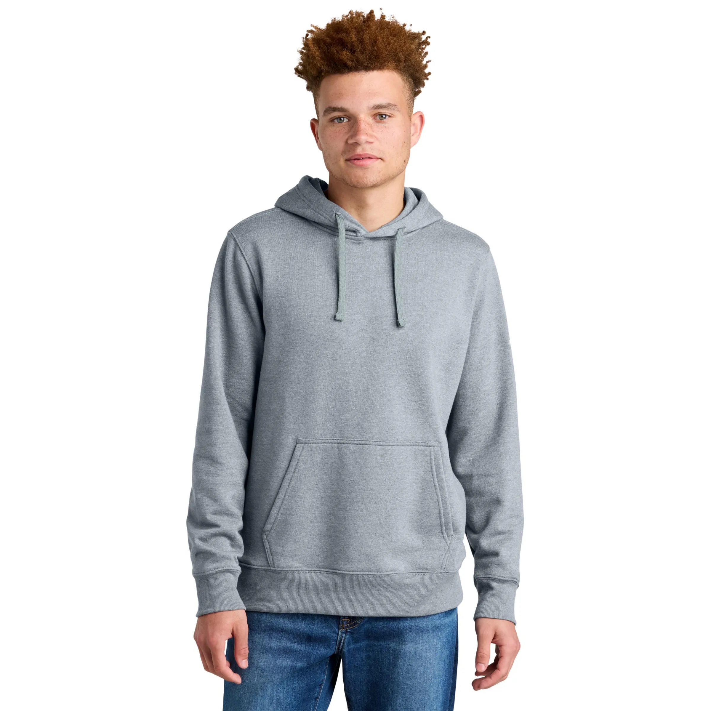 The North Face(R) Sleeve Logo Pullover Hoodie 8