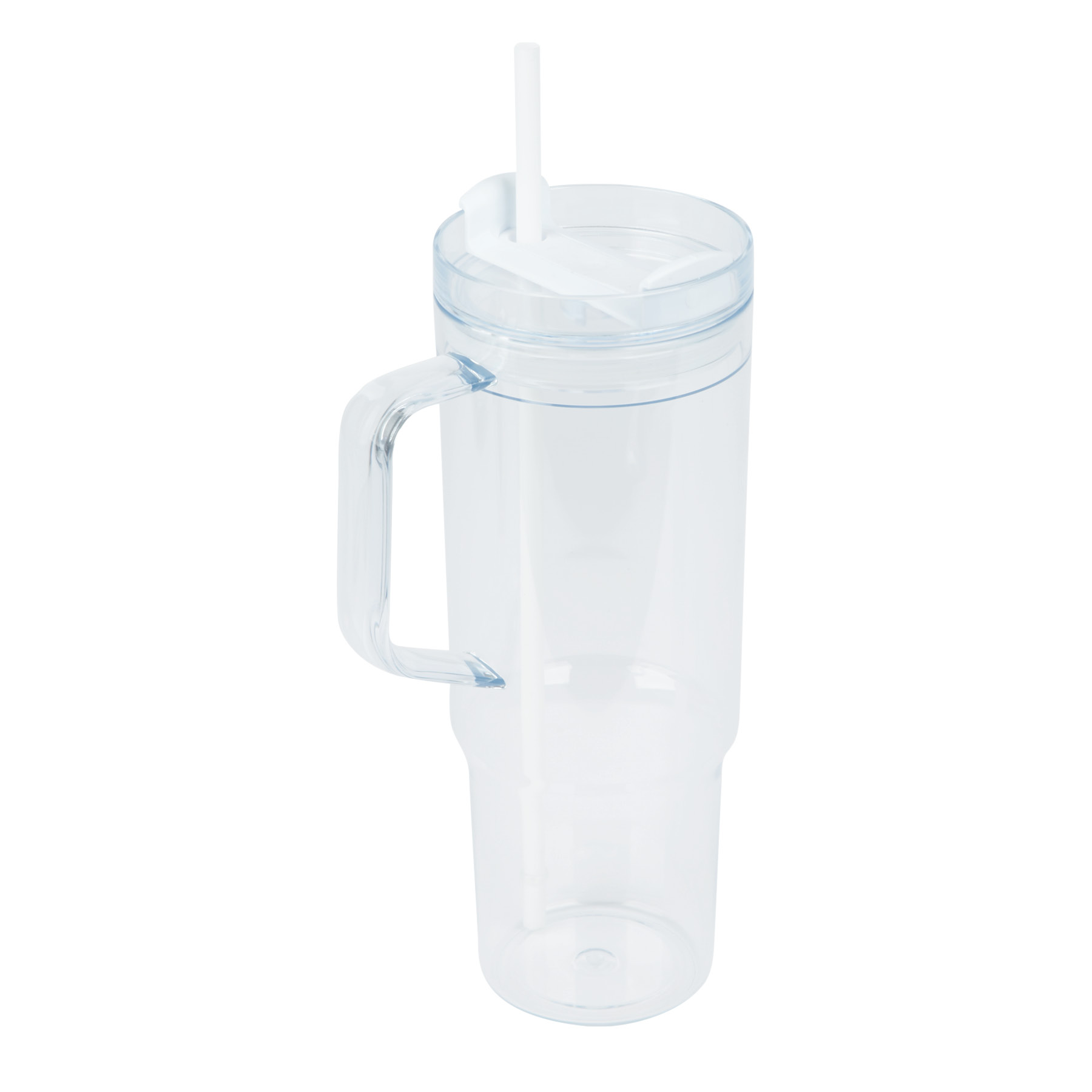 Oliver 40 oz. Clear AS Travel Mug 48