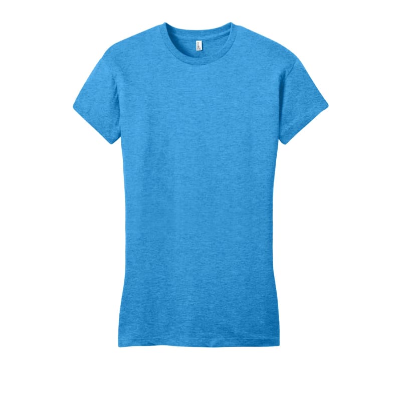 District Women's Fitted Very Important Tee . 178
