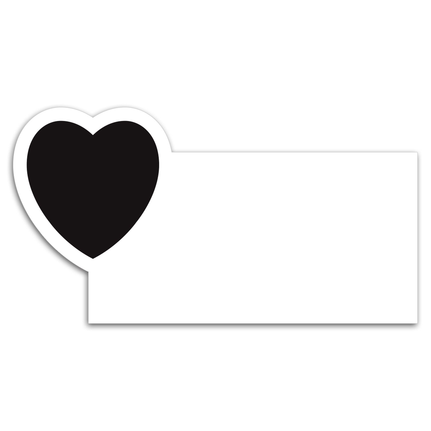 Heart Mag-Tag 2