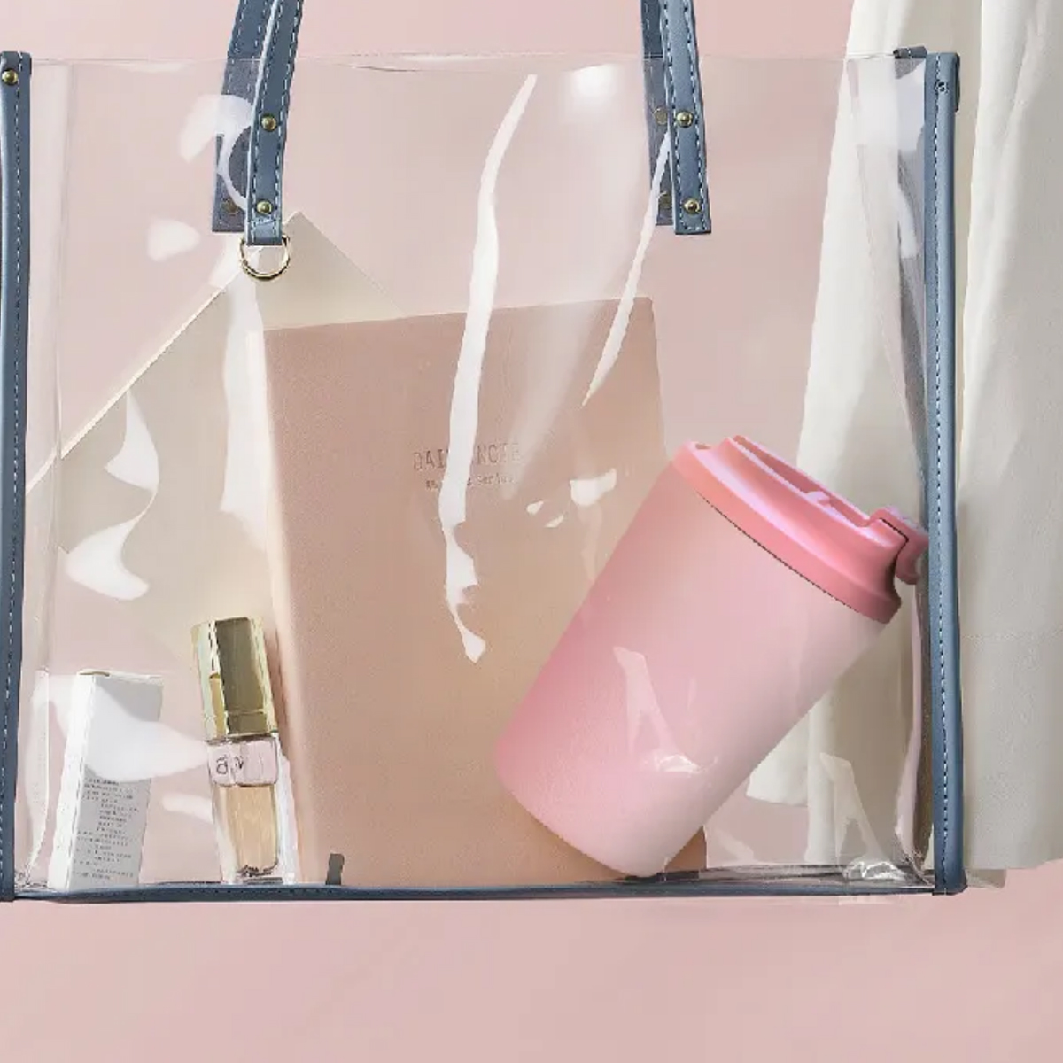 8/12Oz. Double Wall Coffee Tumbler with Eco Tube 3