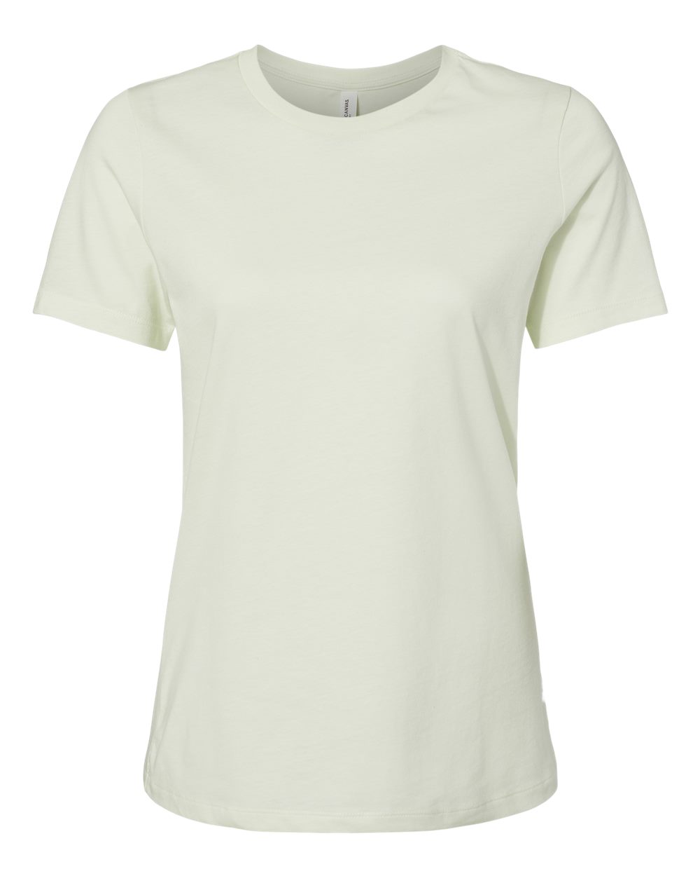 Women's Relaxed Jersey Tee - 6400 180