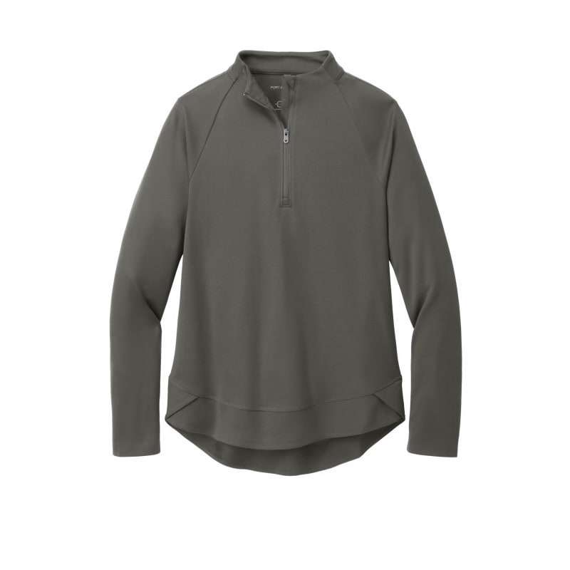 Port Authority Women's C-FREE Cypress 1/4-Zip 14
