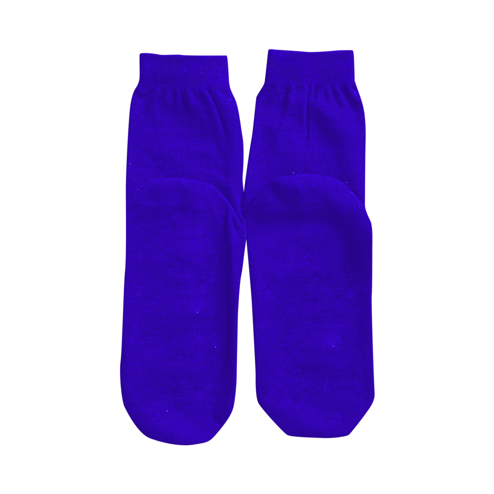 Anti Slip Grip Crew Socks 4