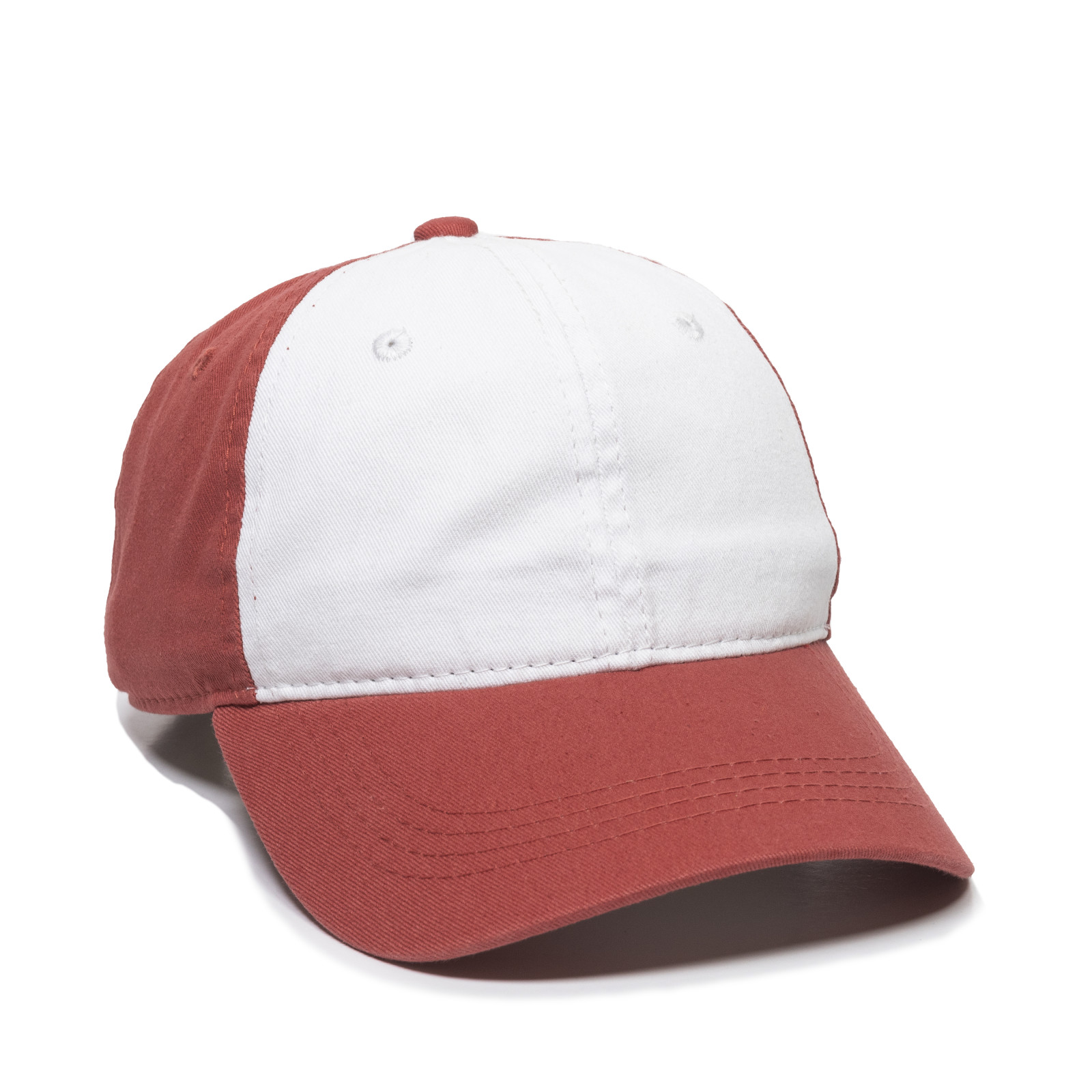 Garment Washed Dad Cap 27