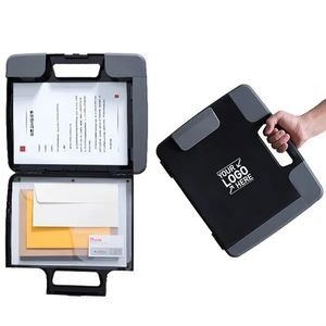 Clipboards with Pen Holder & Low Profile Clip 2
