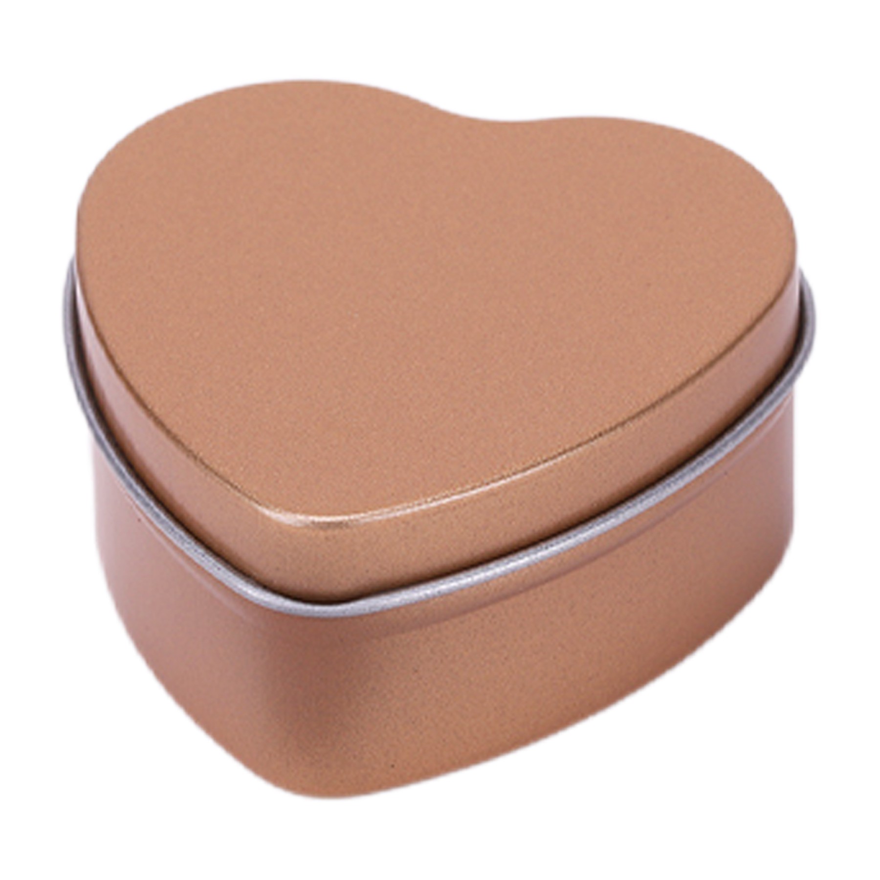 Heart Tinplate Candy Case For Wedding 6