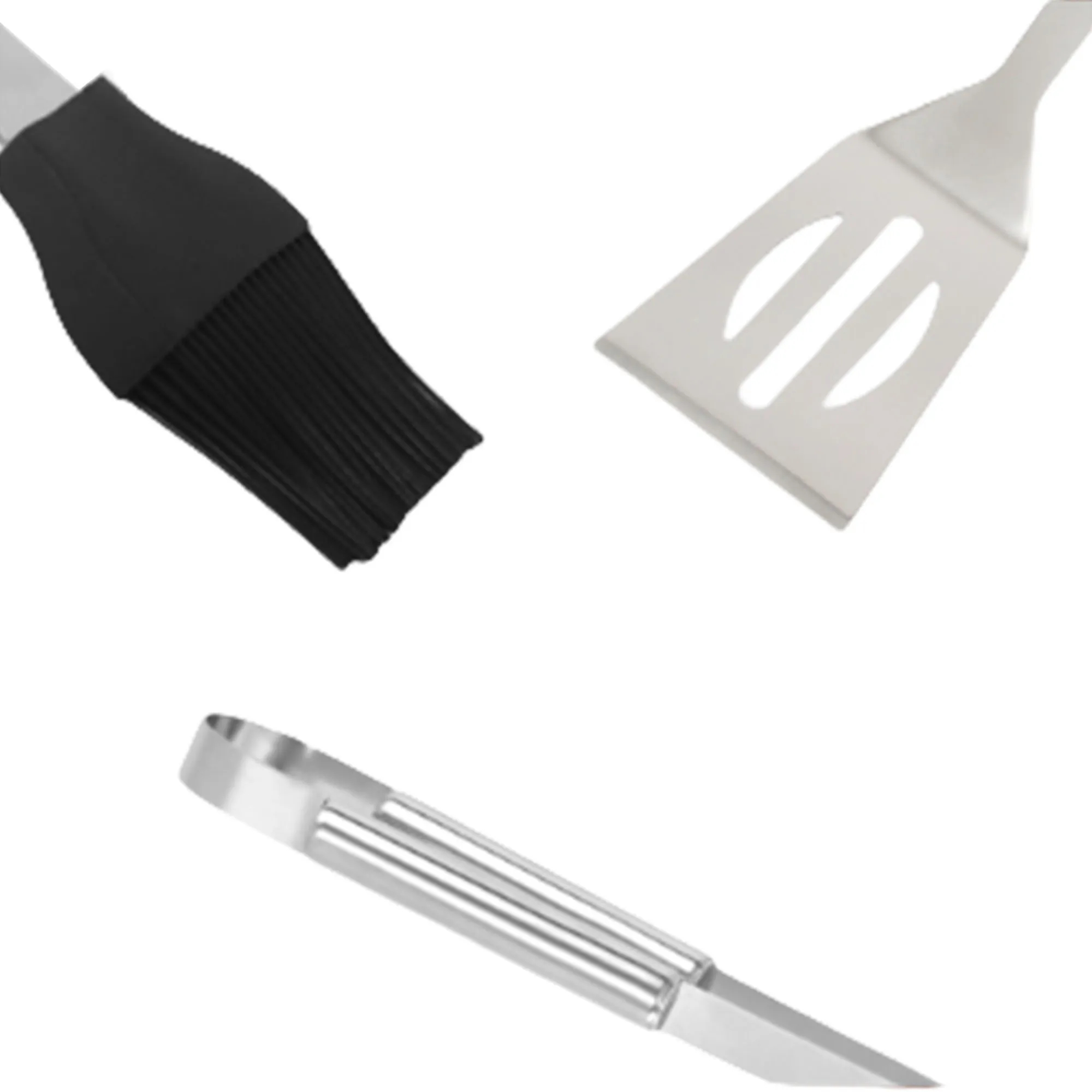 9-Piece BBQ Utensil Tool Set 12