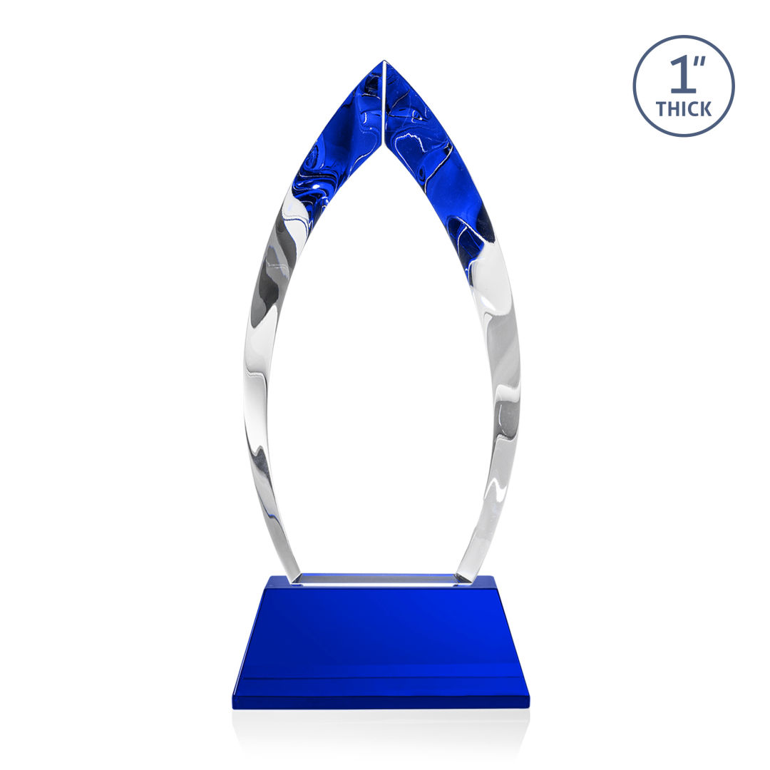 Marinello Award on Base - Blue 8