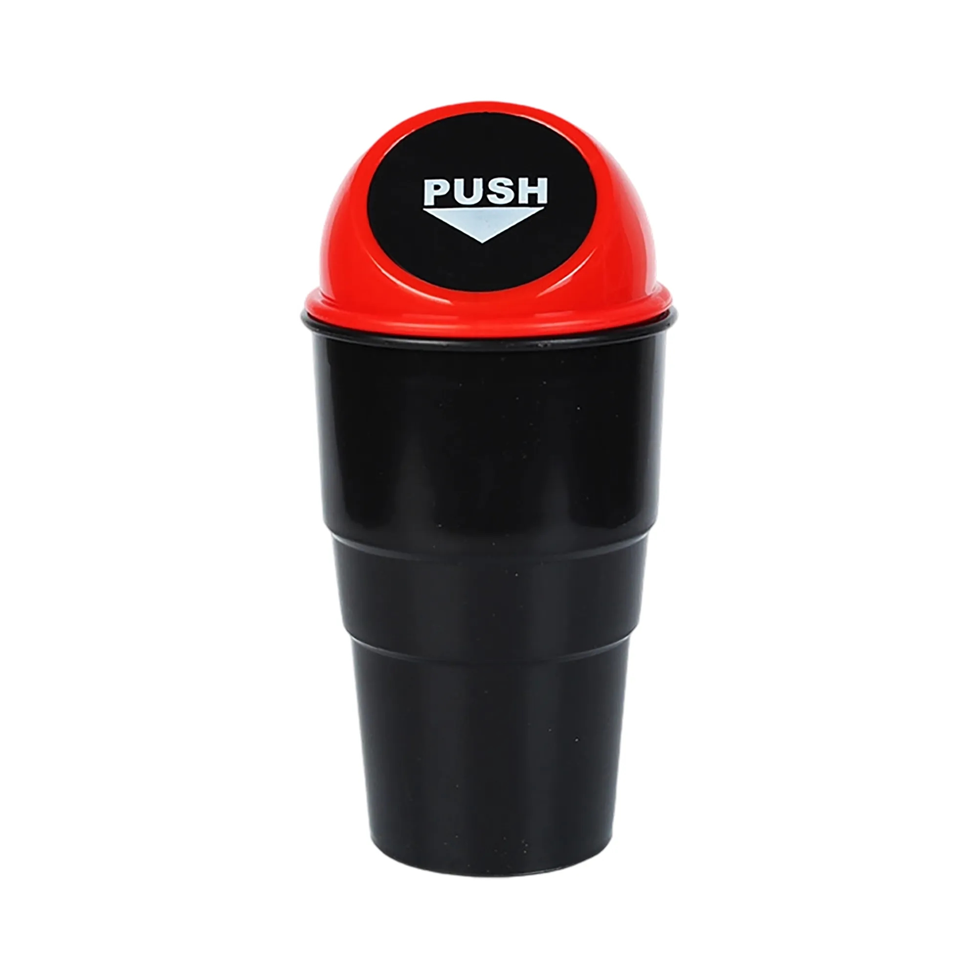 Car-Friendly Leakproof Trash Bin 1
