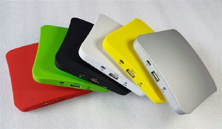 Adhesive solar charger 1
