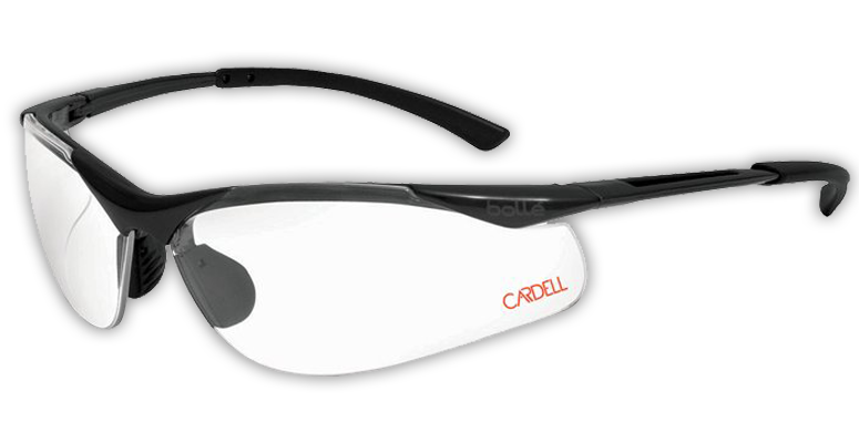 Bollé Contour Clear Glasses 8