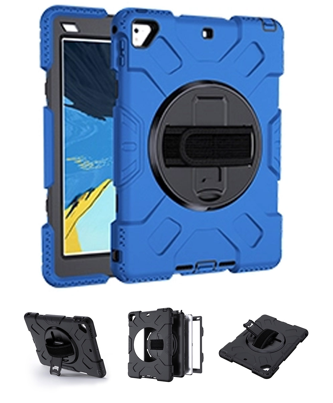 iBank ® iPad 10.2" Shockproof Case compatible with 9th/8th/7th 2021-2019 2