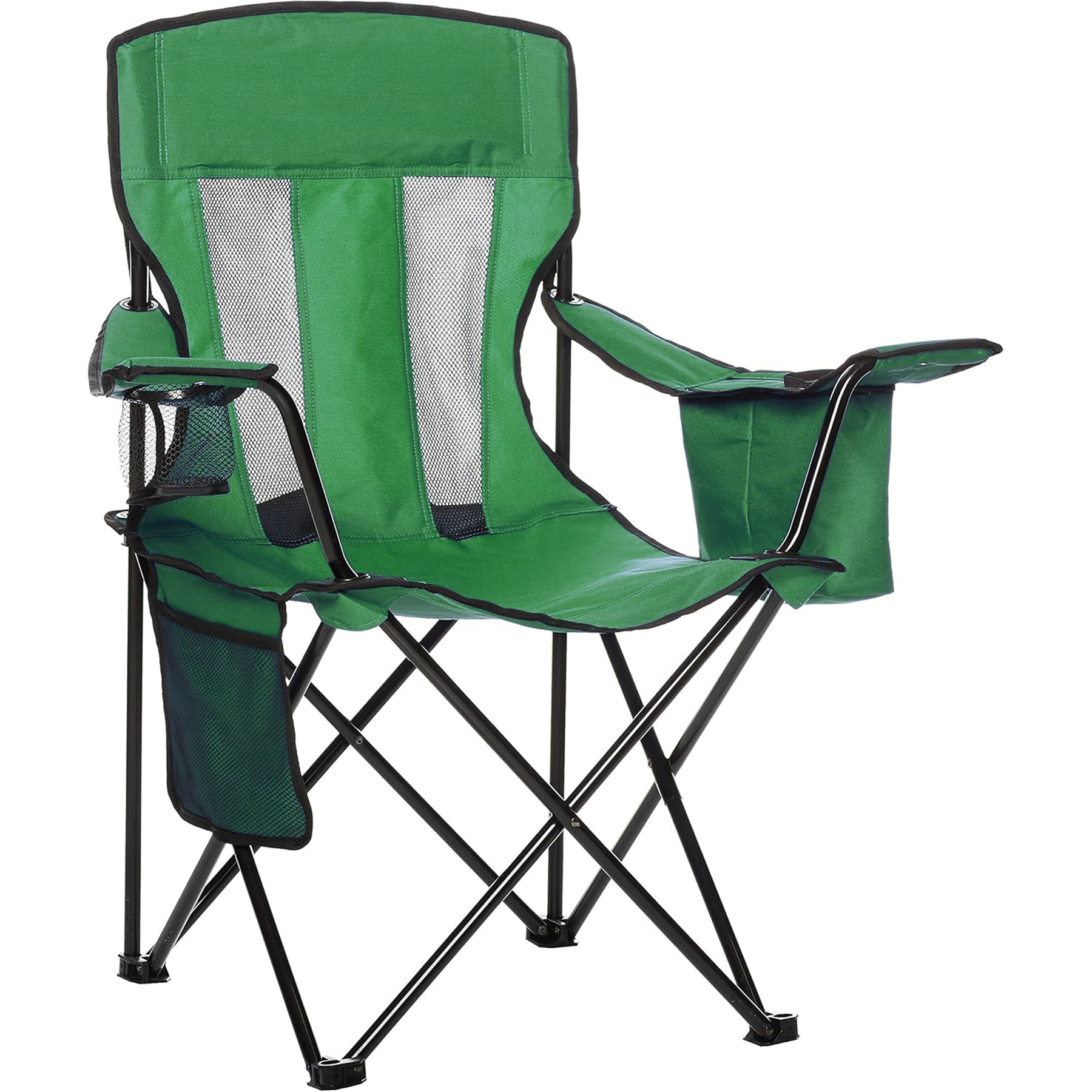 Portable Mesh Back Camping Chair 6