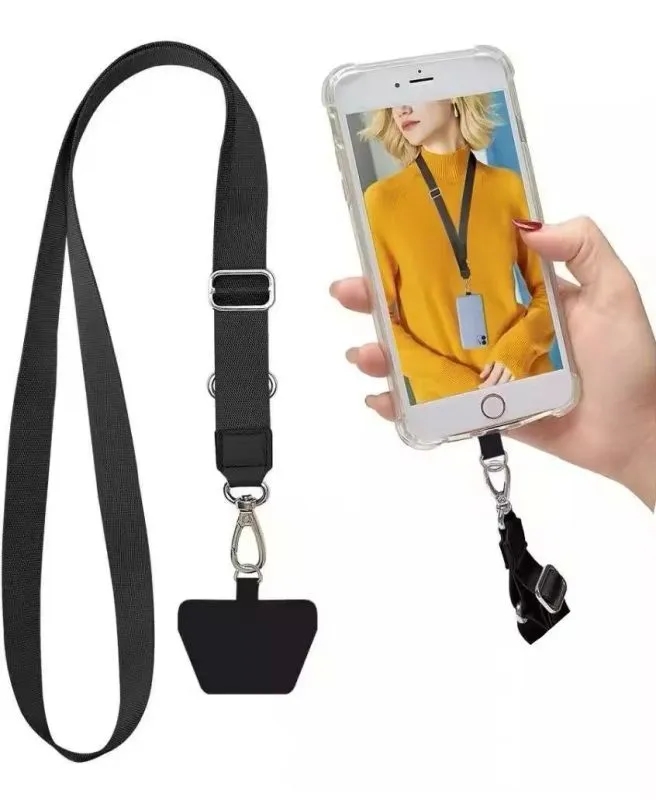 Mobile Phone Lanyard 3