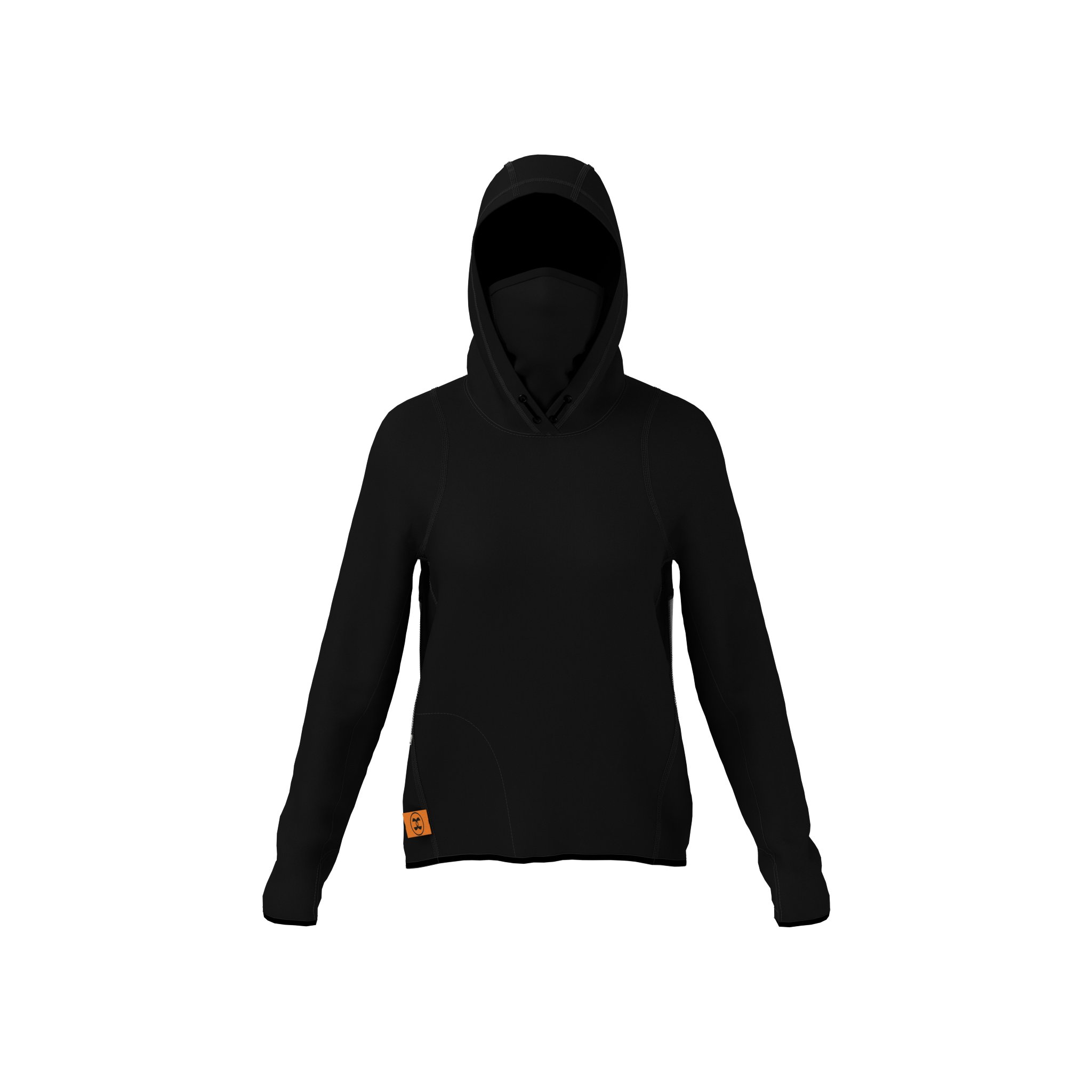 Women's UA Iso-Chill Trek Hoodie 3