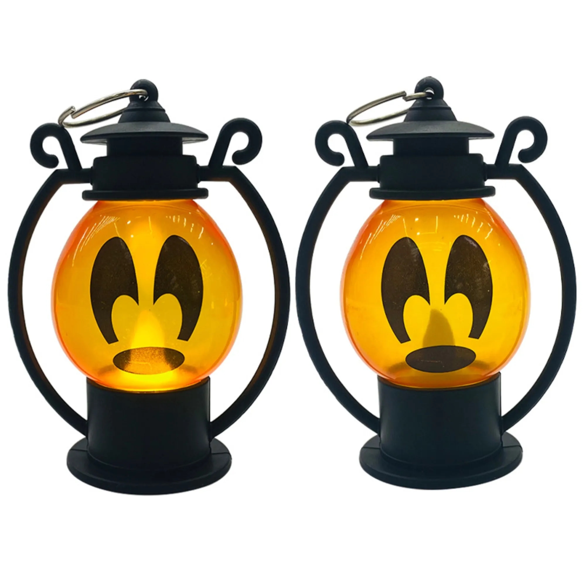 Halloween LED Portable Mini Pumpkin Lantern 2