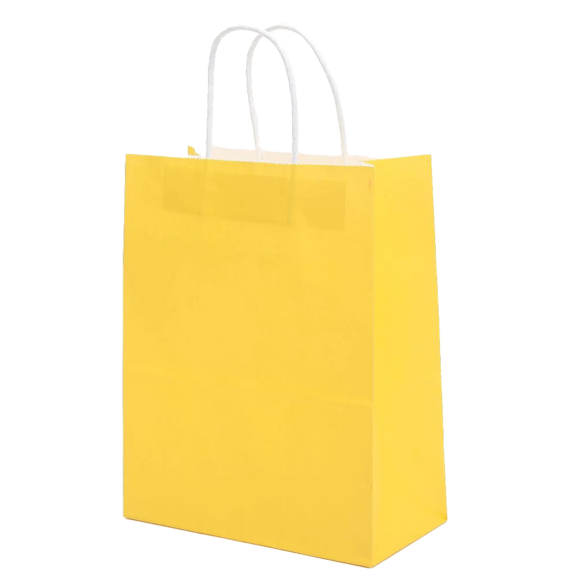 Stylish Eco-Friendly Kraft Paper Bags Durable Blosas Pinata 8
