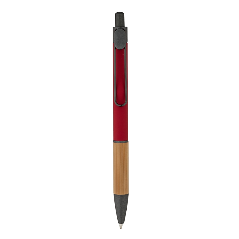 Manoa Ballpoint Pen w/ Bamboo Grip 3