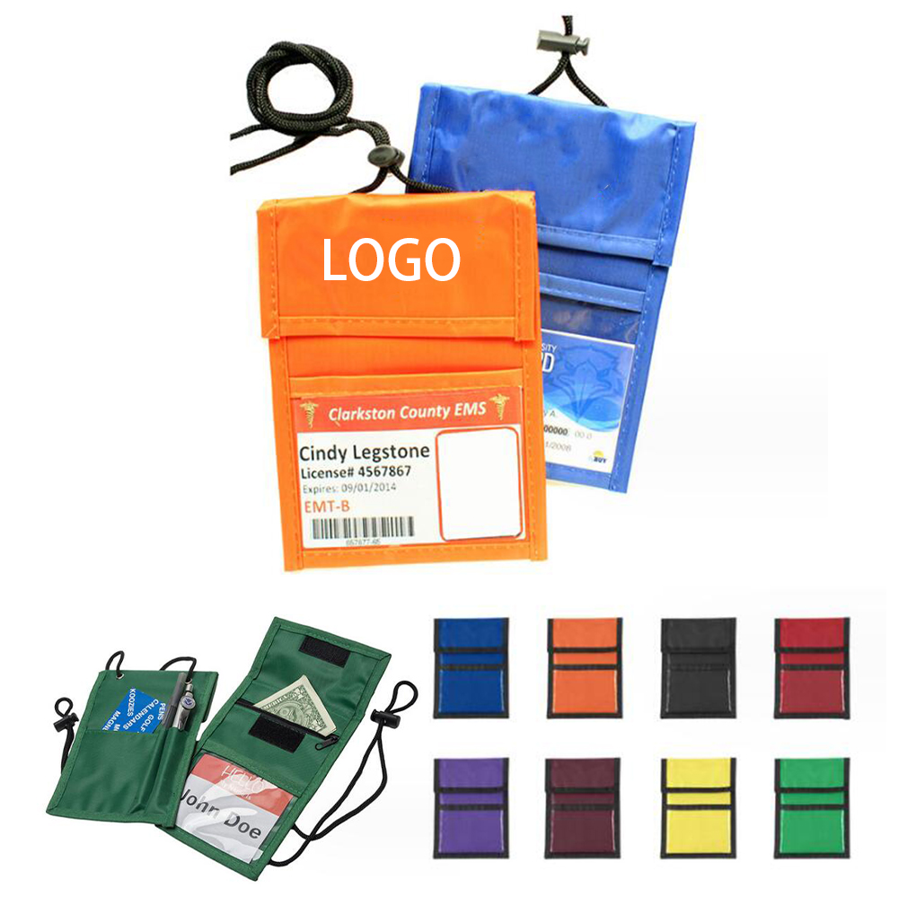 Premium Double Window Pouch 6