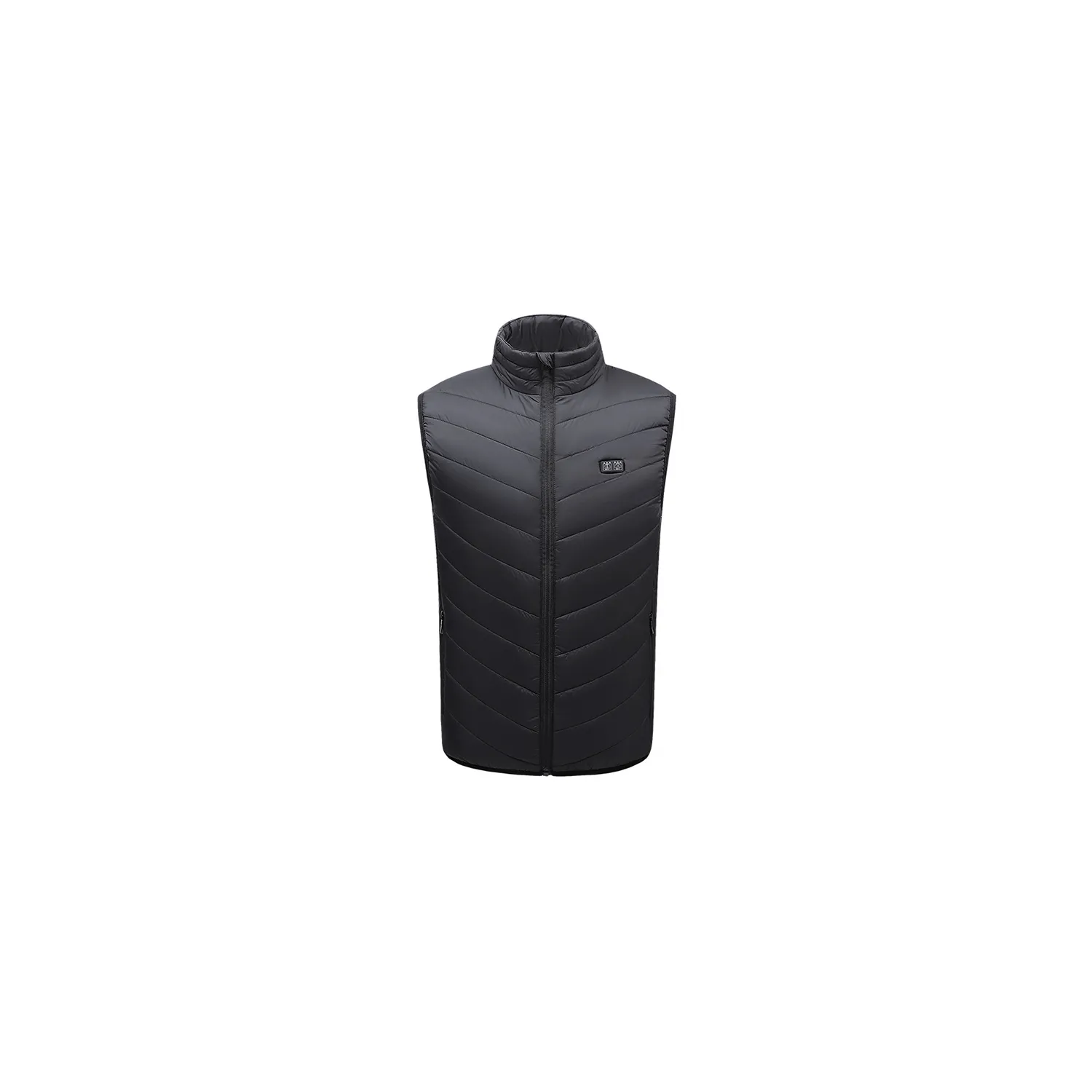 11 Heating Areas Warming Heated Unisex Vest 3