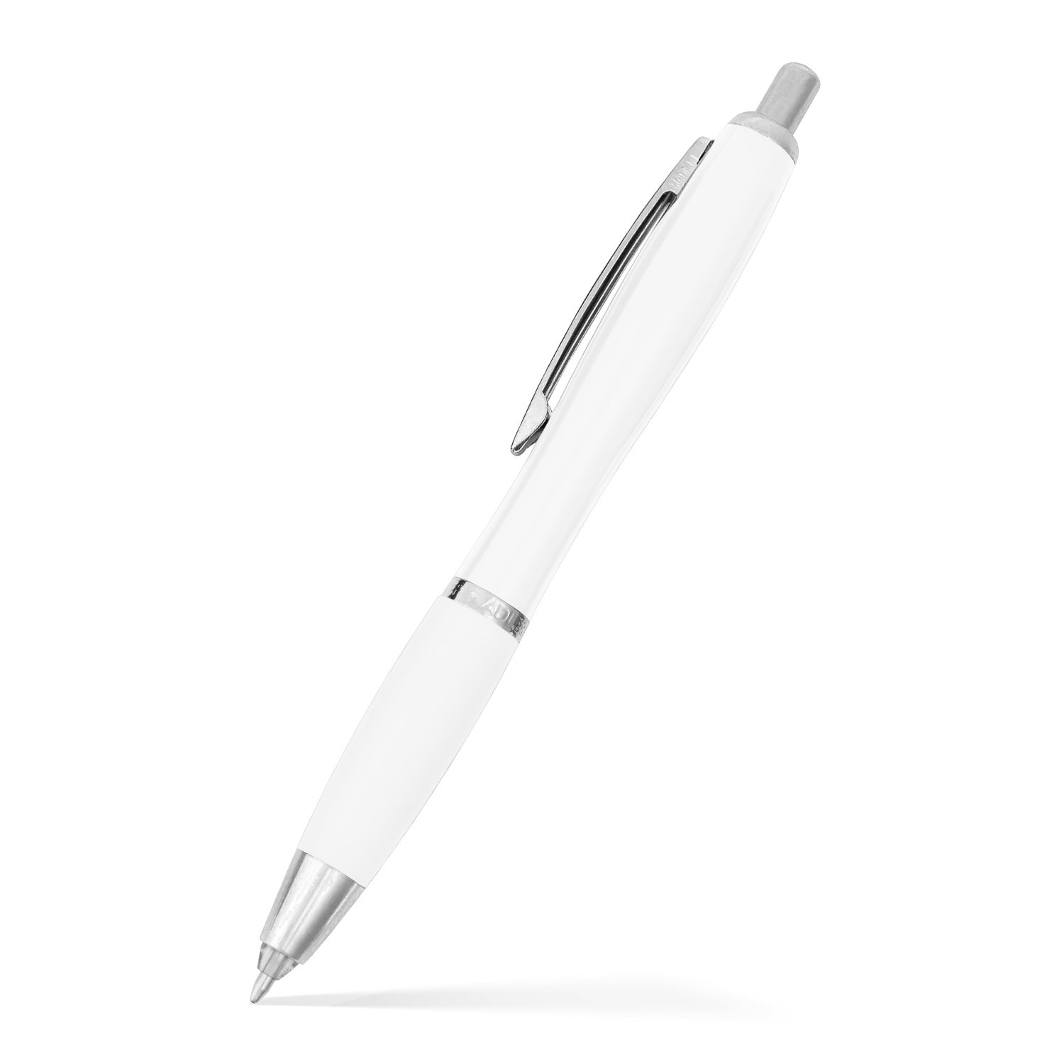 Lighted Tip Click Metal Pen 5